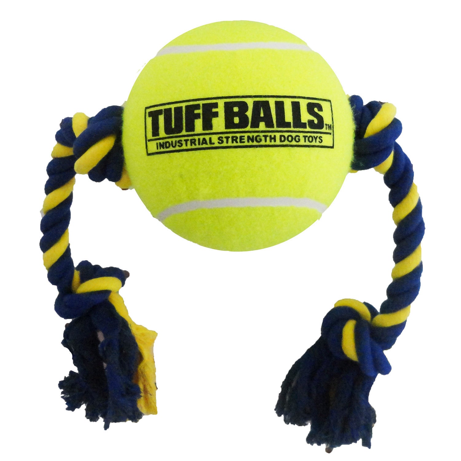 Pet Sport Mega Tuff Ball Tug