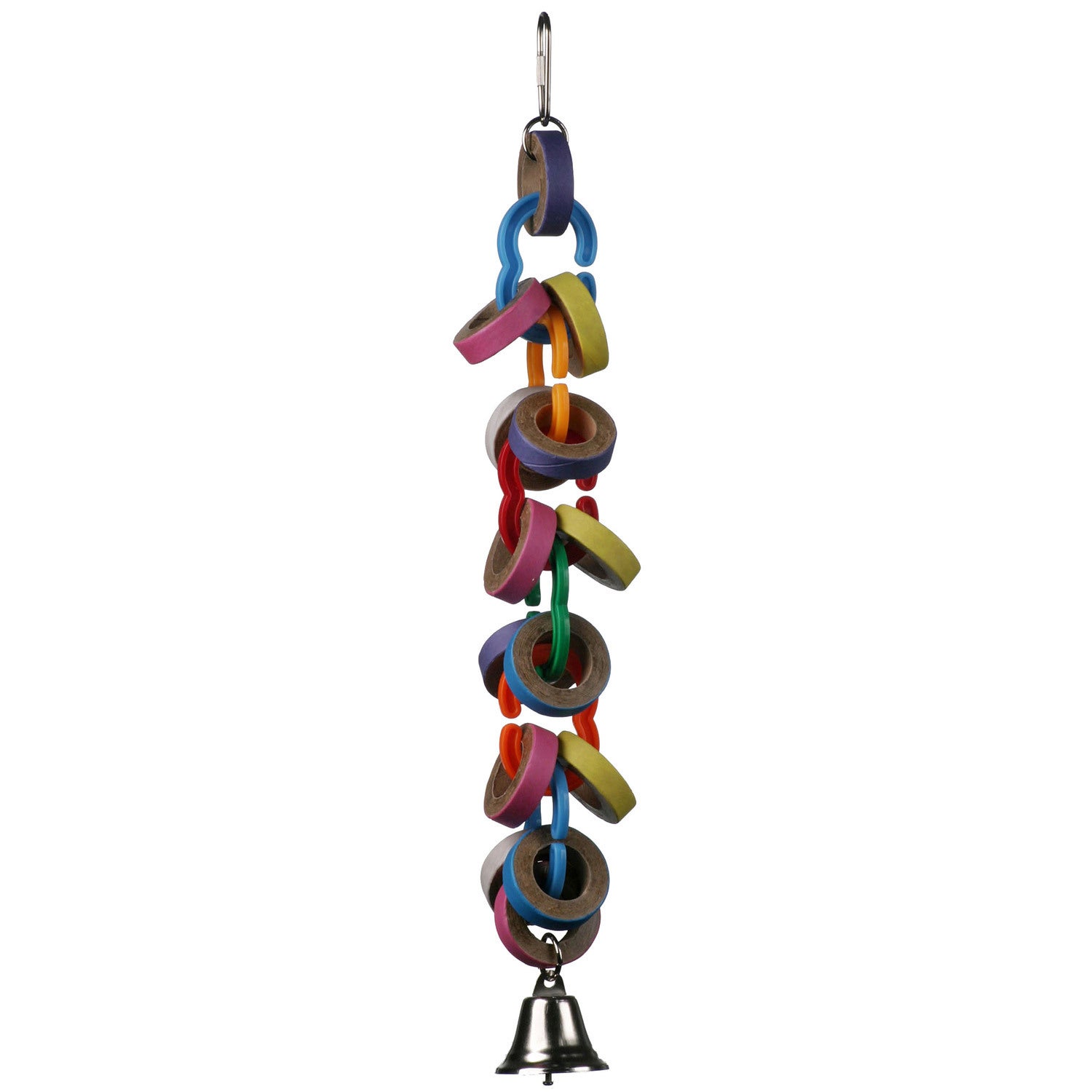Super Bird Creations Hoopla Bird Toy