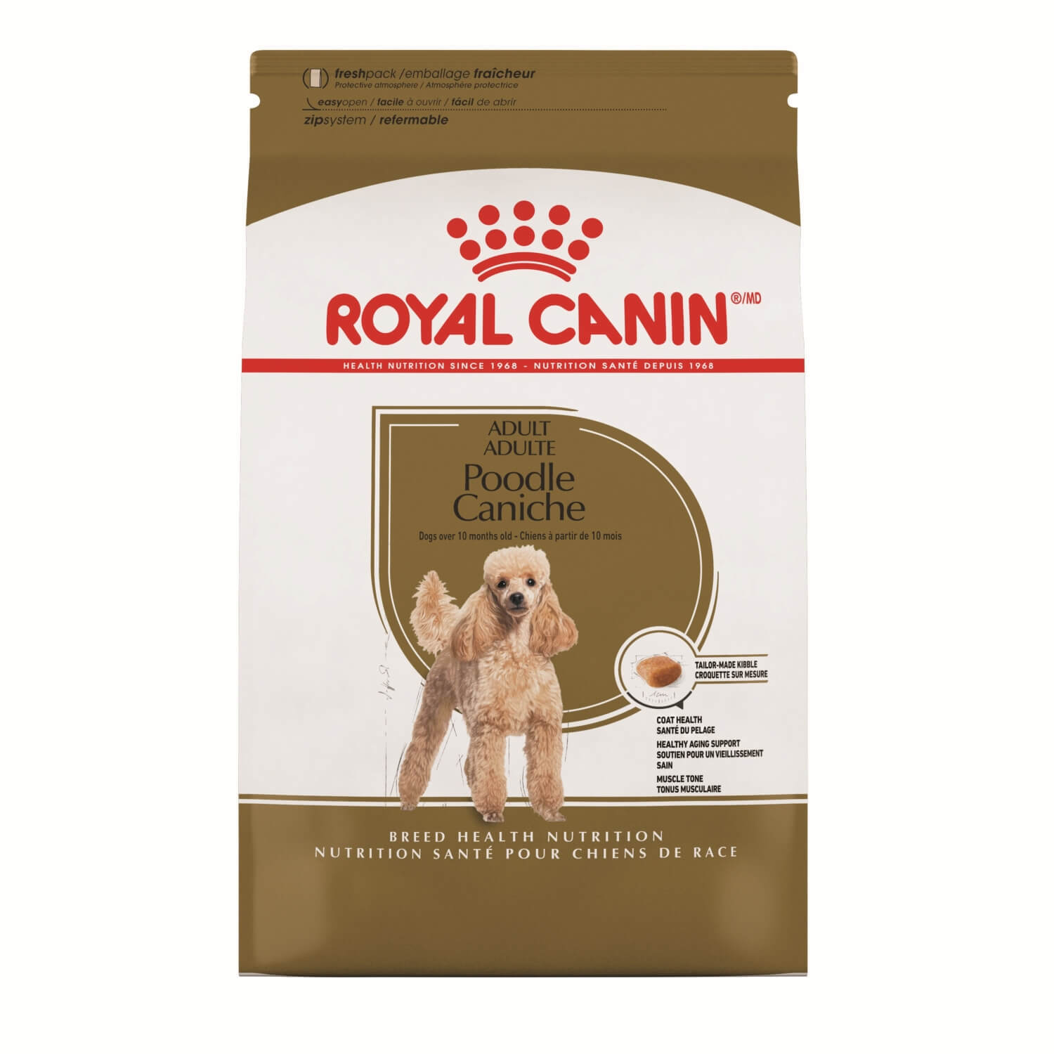 Royal Canin Poodle Adult Dry Dog Food