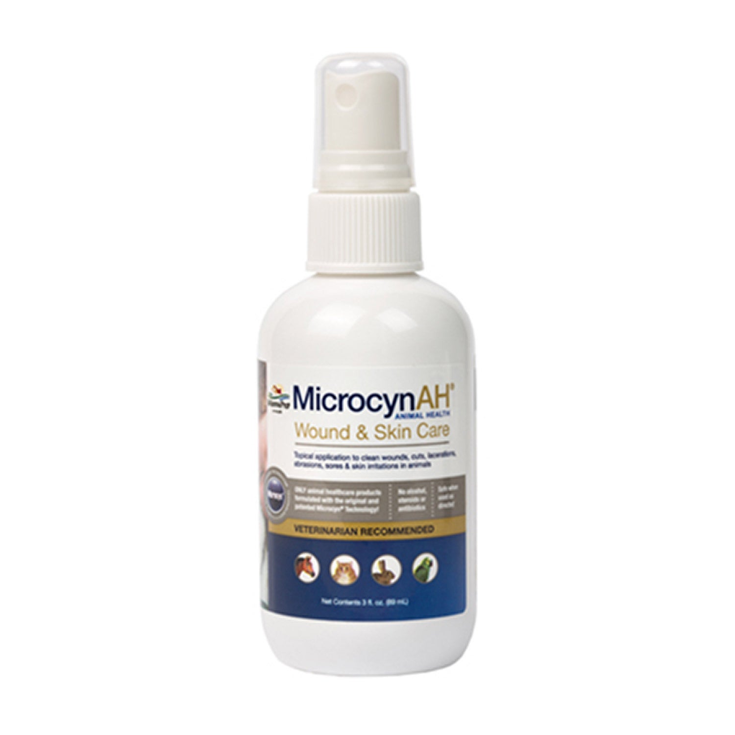 Microcynah Wound & Skin Care