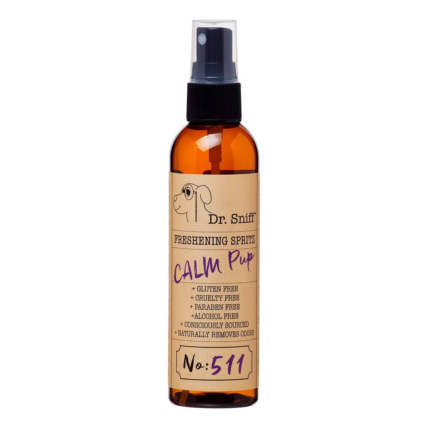 Dr. Sniff Freshening Spray Lavender