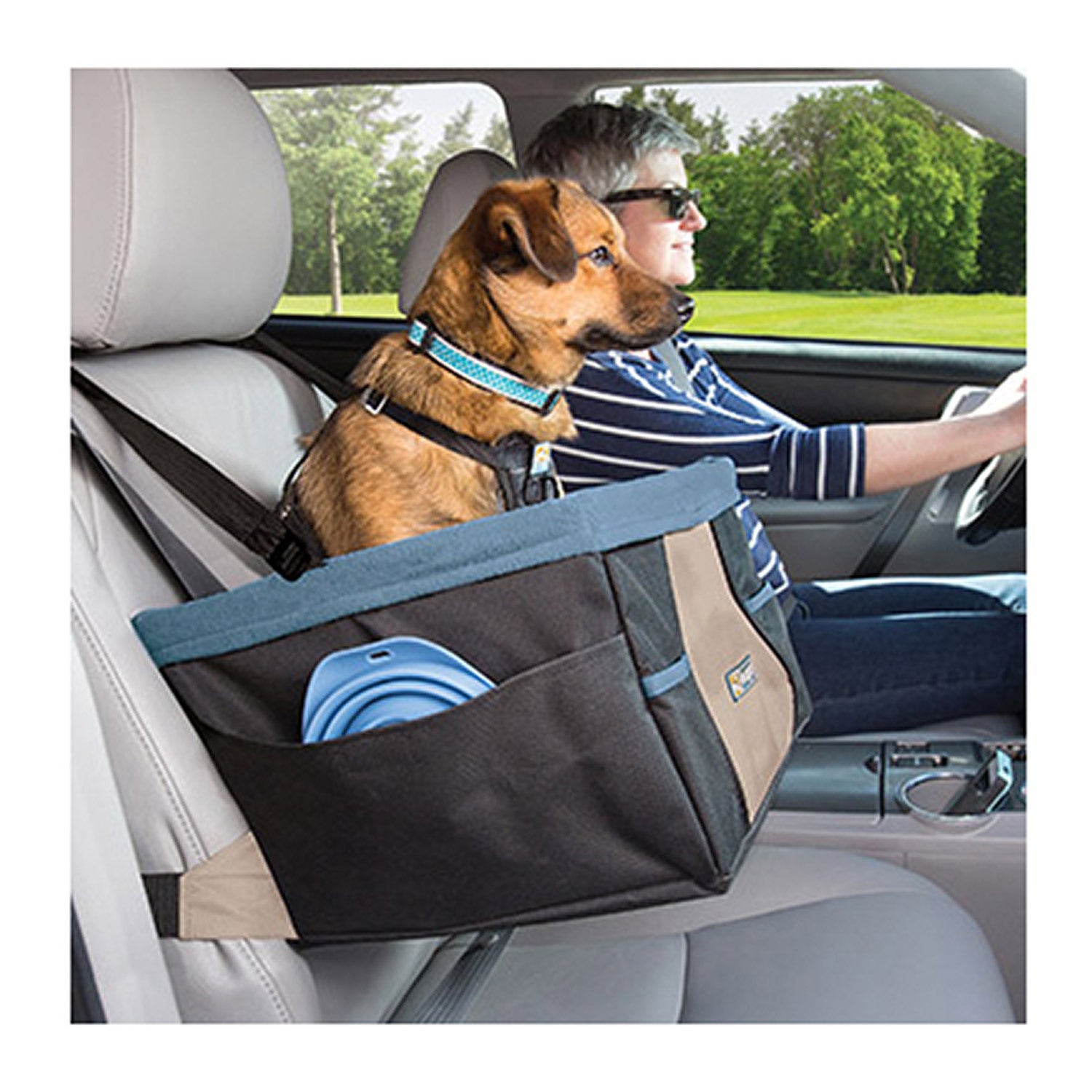 Kurgo Rover Booster Seat
