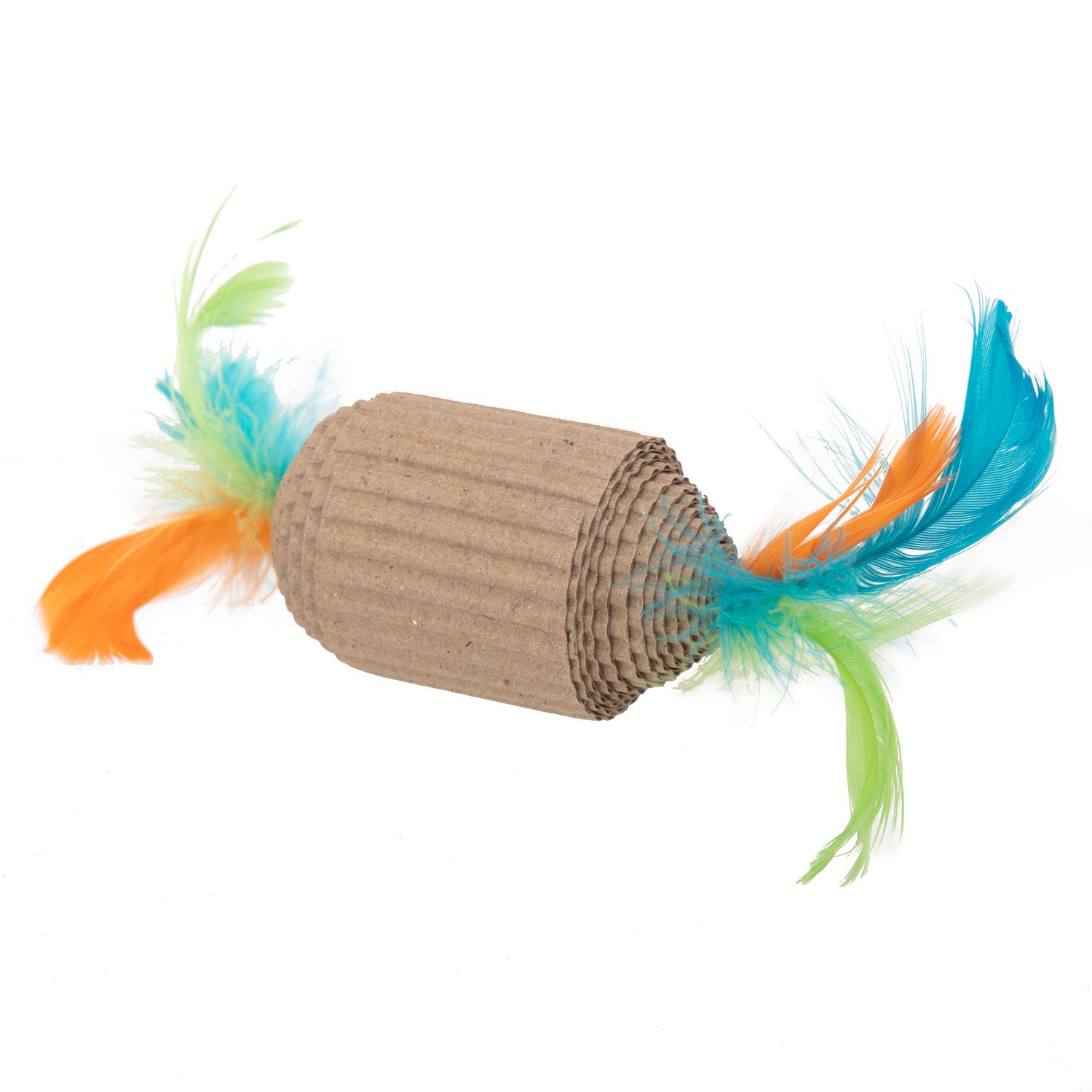 Ware Corrugated Roller Interactive Cat Toy