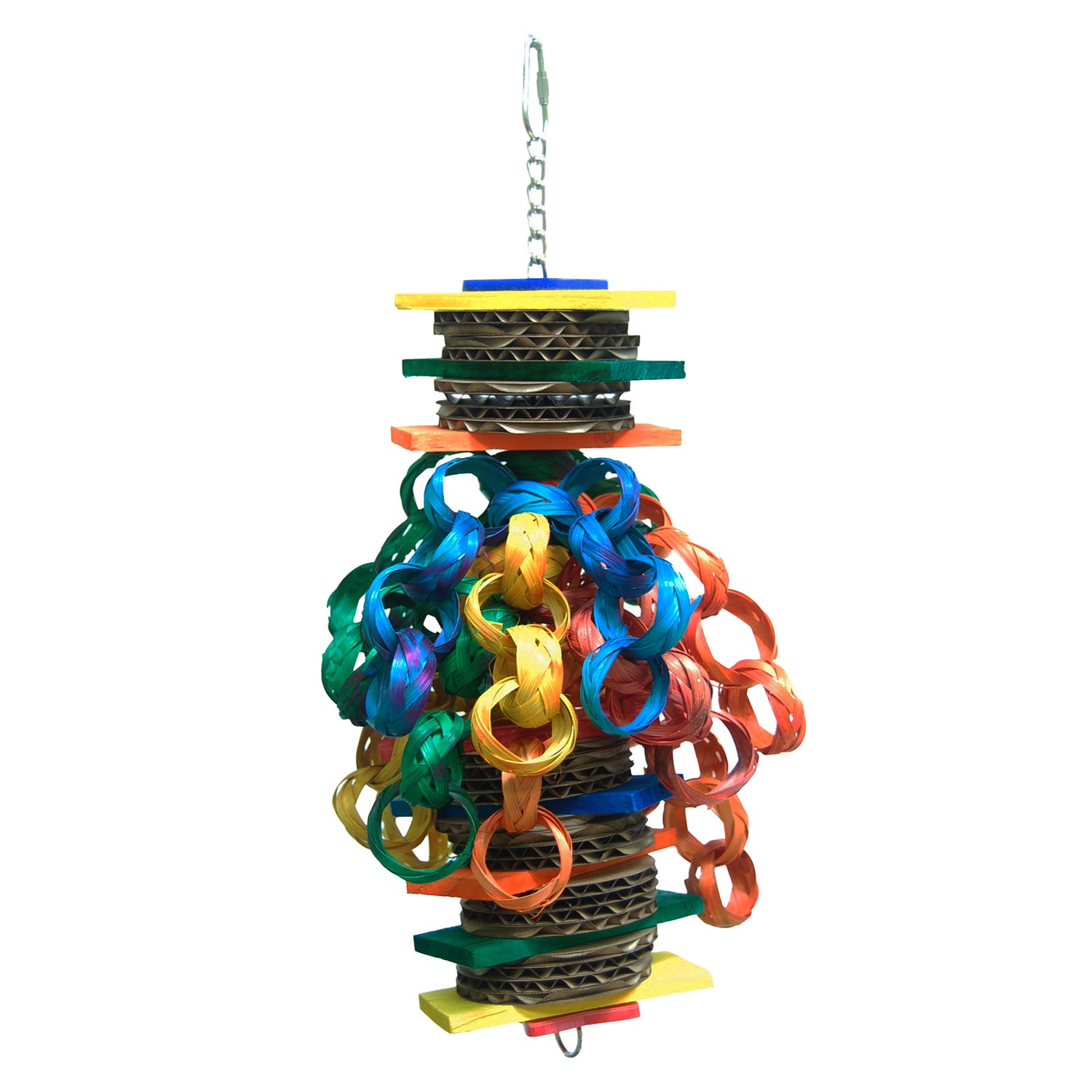 Zoo Max Hippy Style Bird Toy