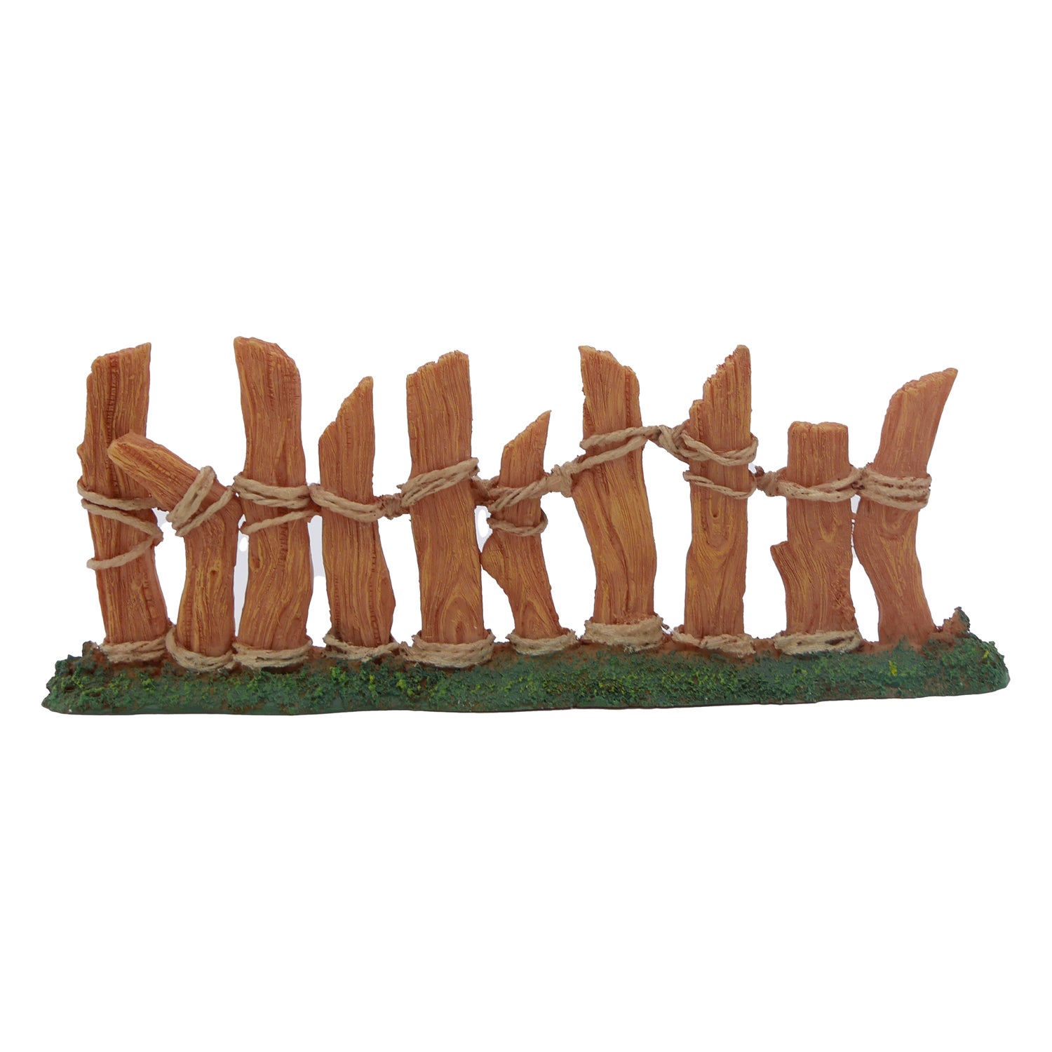 Penn-Plax Tide & Treasure Aquarium Fence Decor