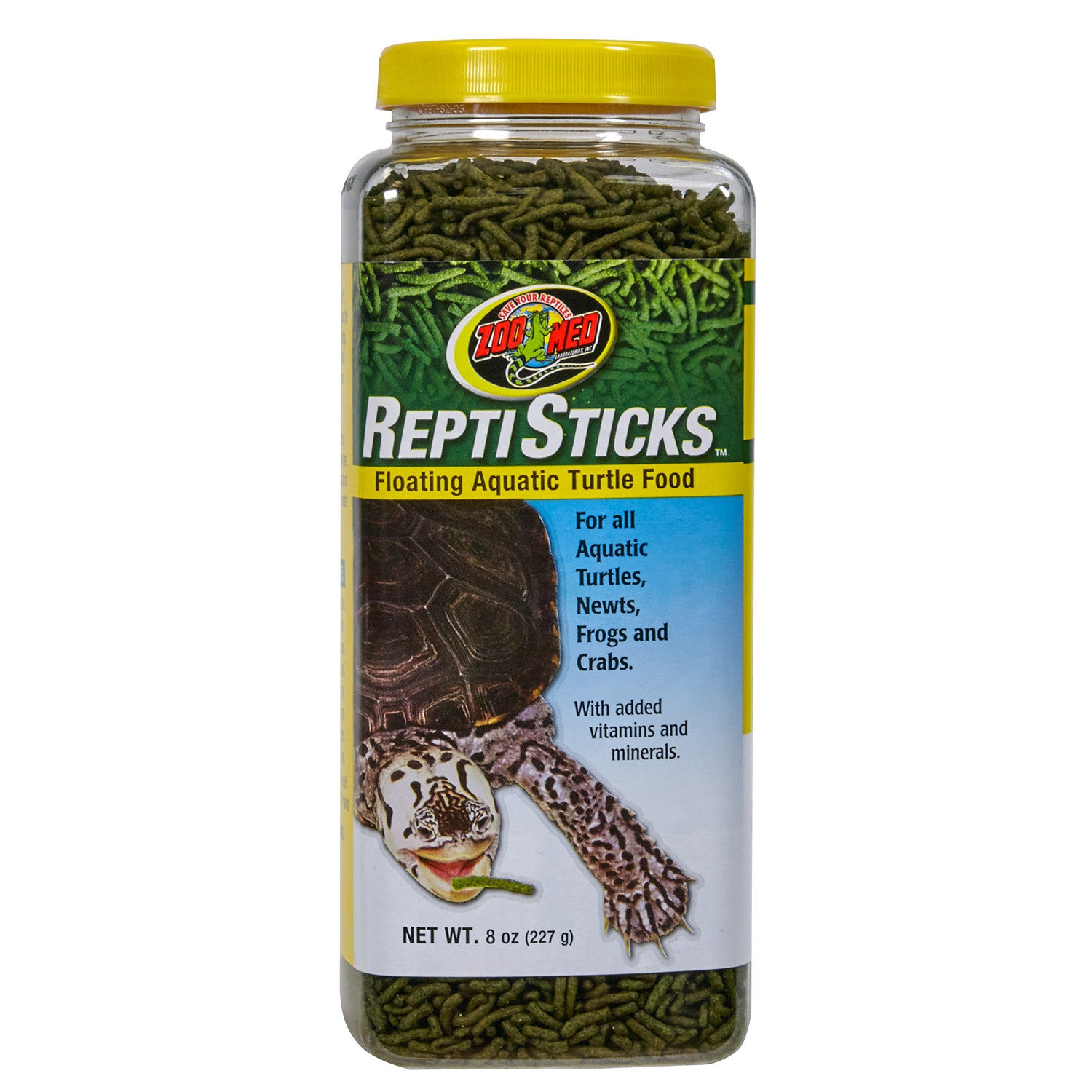 Zoo Med Repti Sticks Reptile Food