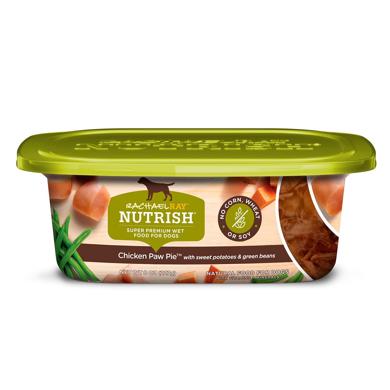 Rachael Ray Nutrish Chicken Paw Pie Recipe Dog Food