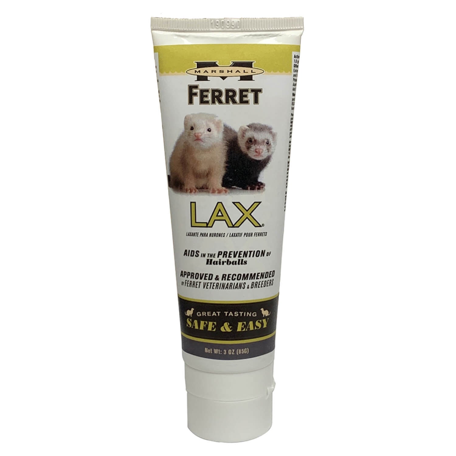 Marshall Ferret Lax Ferret Supplement