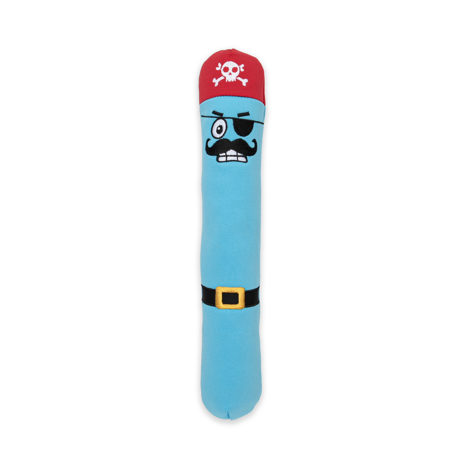 Guru Fry Guys Floats 'Billy' Plush Squeaky Dog Toy, 14