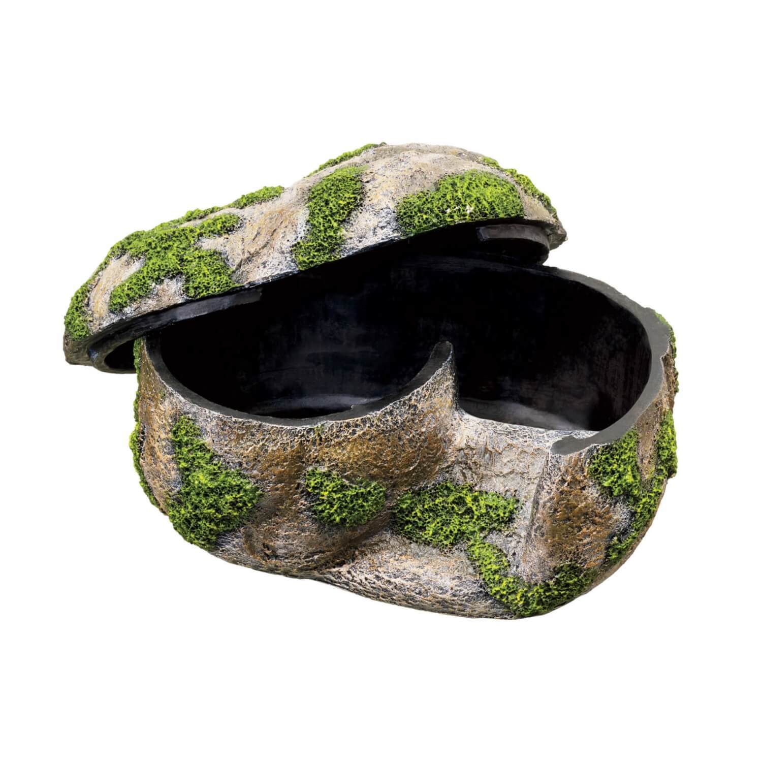 Zilla Rock Lair, Medium Hideout For Reptiles