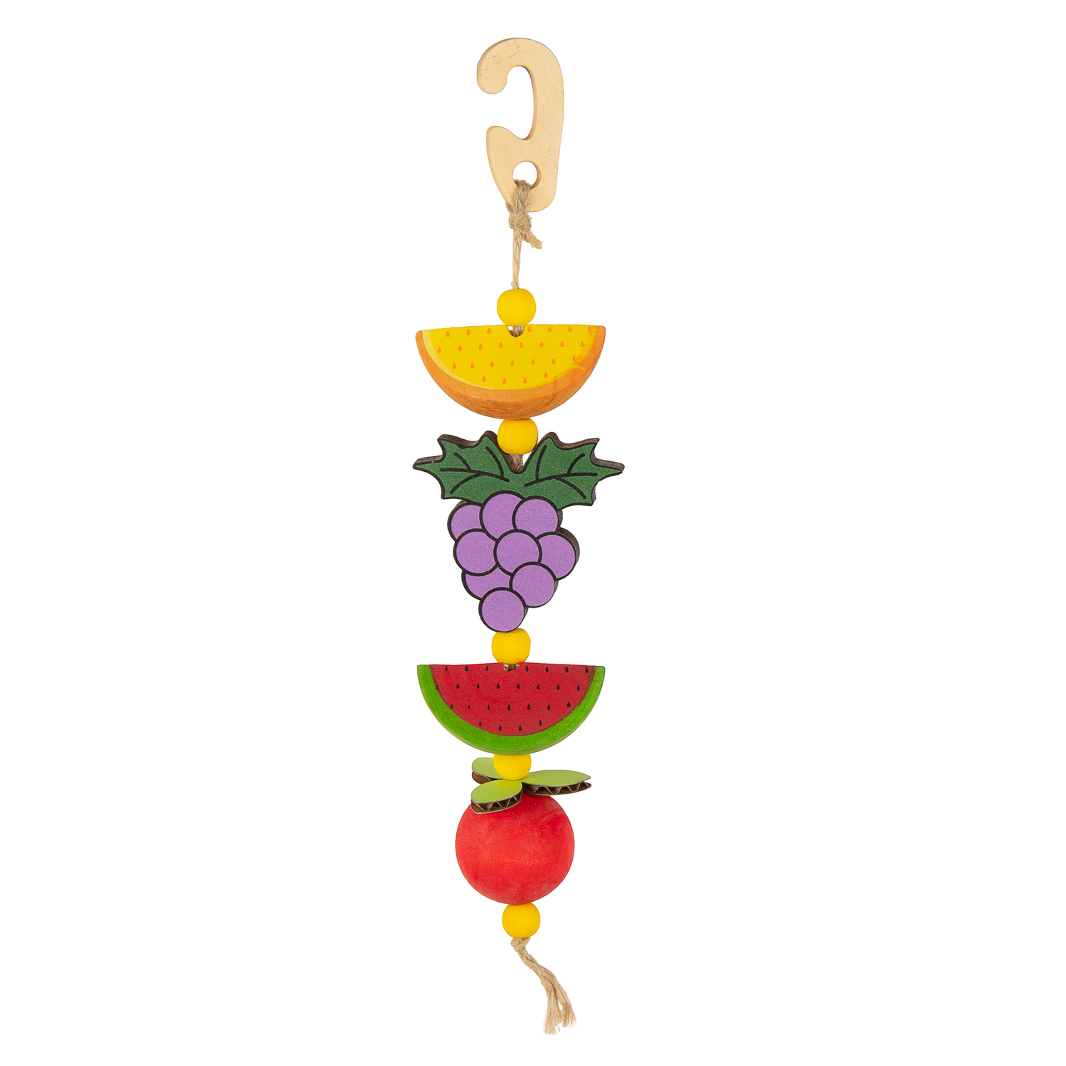 Ware Pet Products Fruit-E Kabob Small Animal Chew