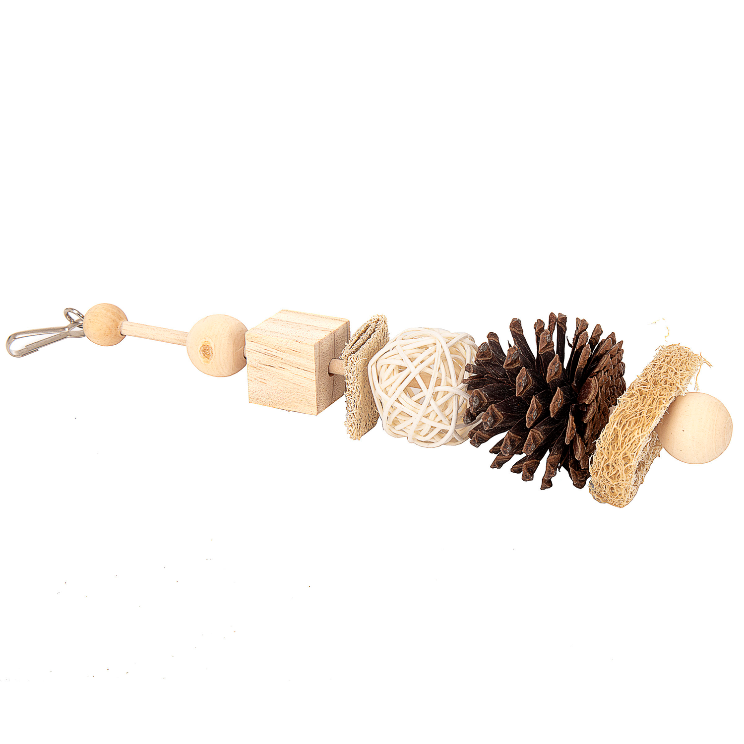 Ware Pet Products Chew Ka-Bob Natural Small Animal Chew Treat