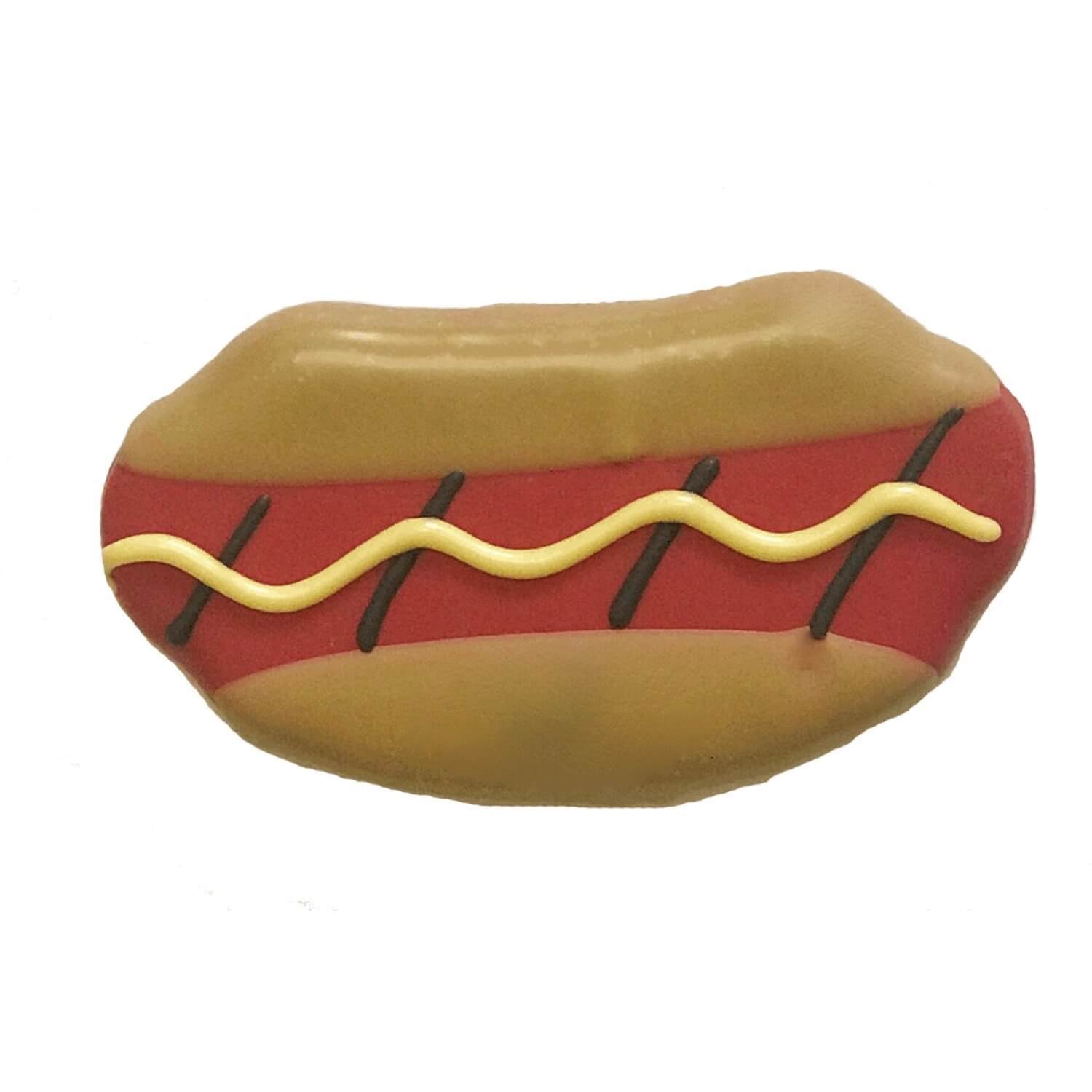 Pawsitively Gourmet Summer Grilled Weiner Dog Cookie Dog Treat