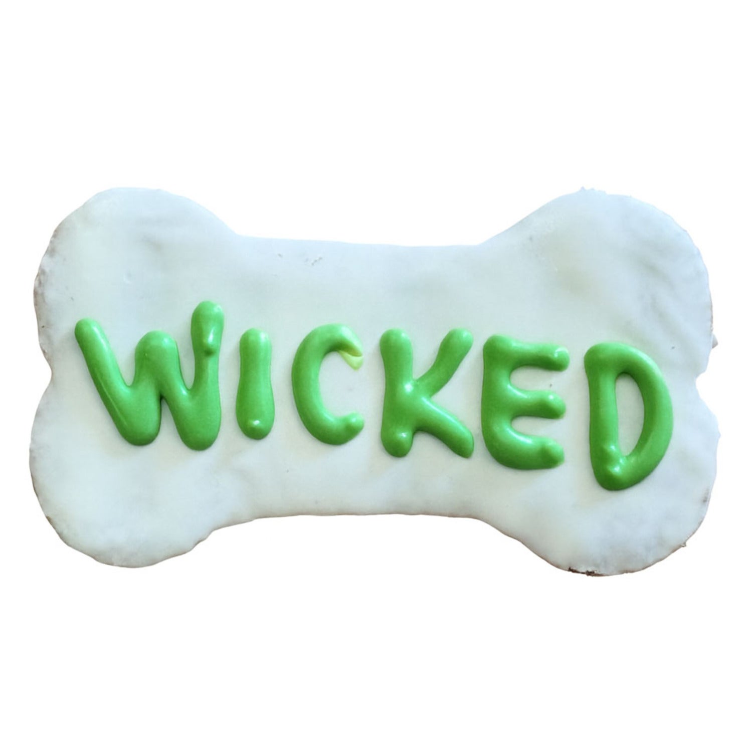 Pawsitively Gourmet Wicked Bone Biscuit Dog Treat, 4