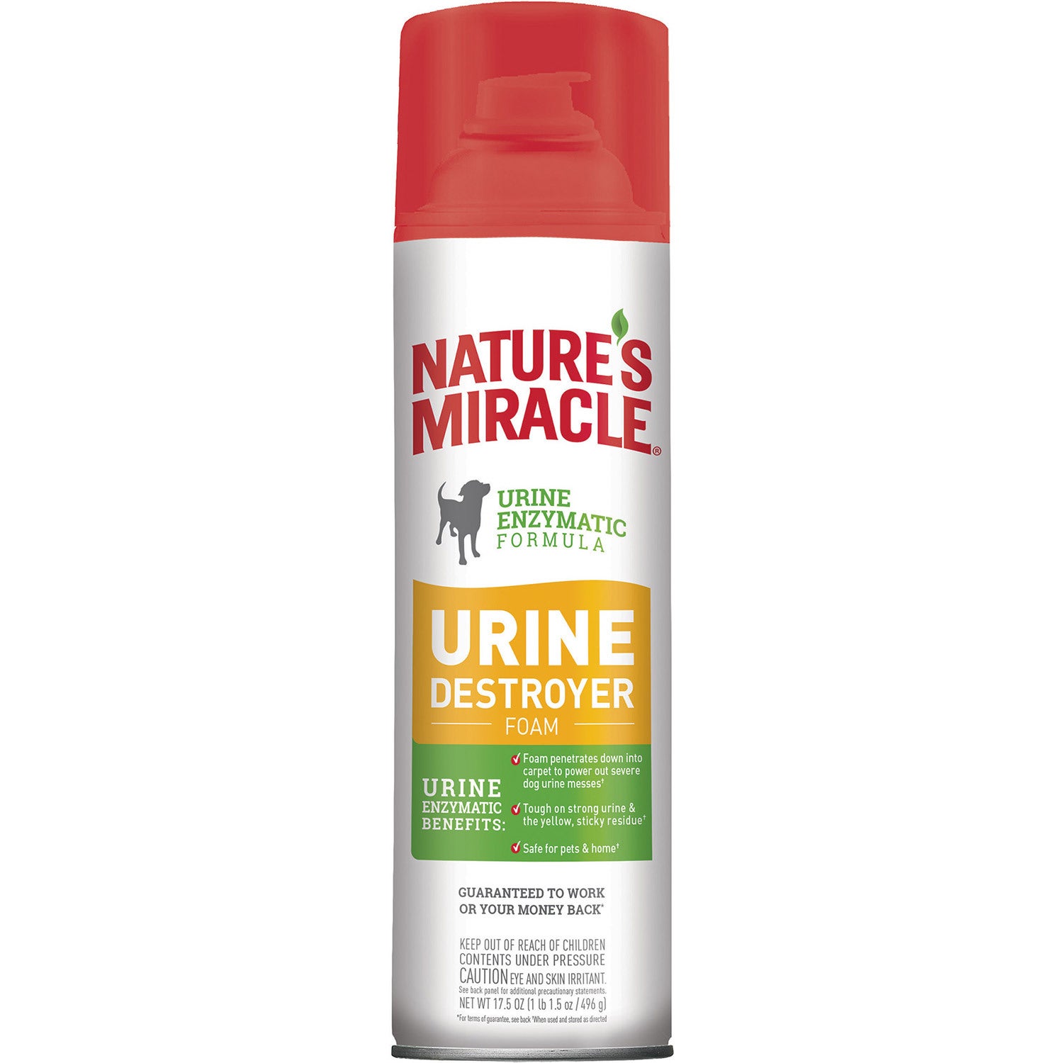 Nature's Miracle Urine Destroyer Foam