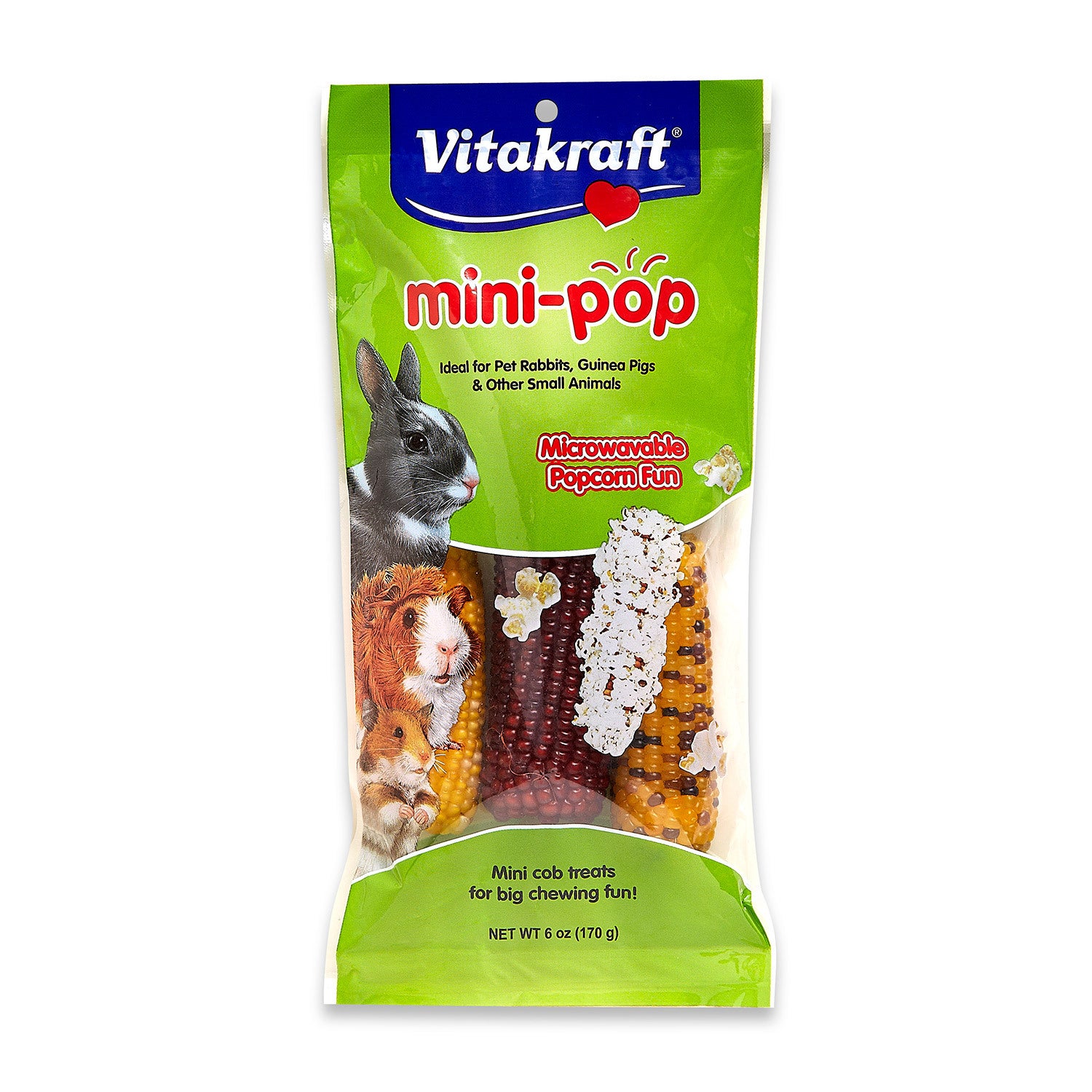 Vitakraft Mini-Pop Small Animal Treat
