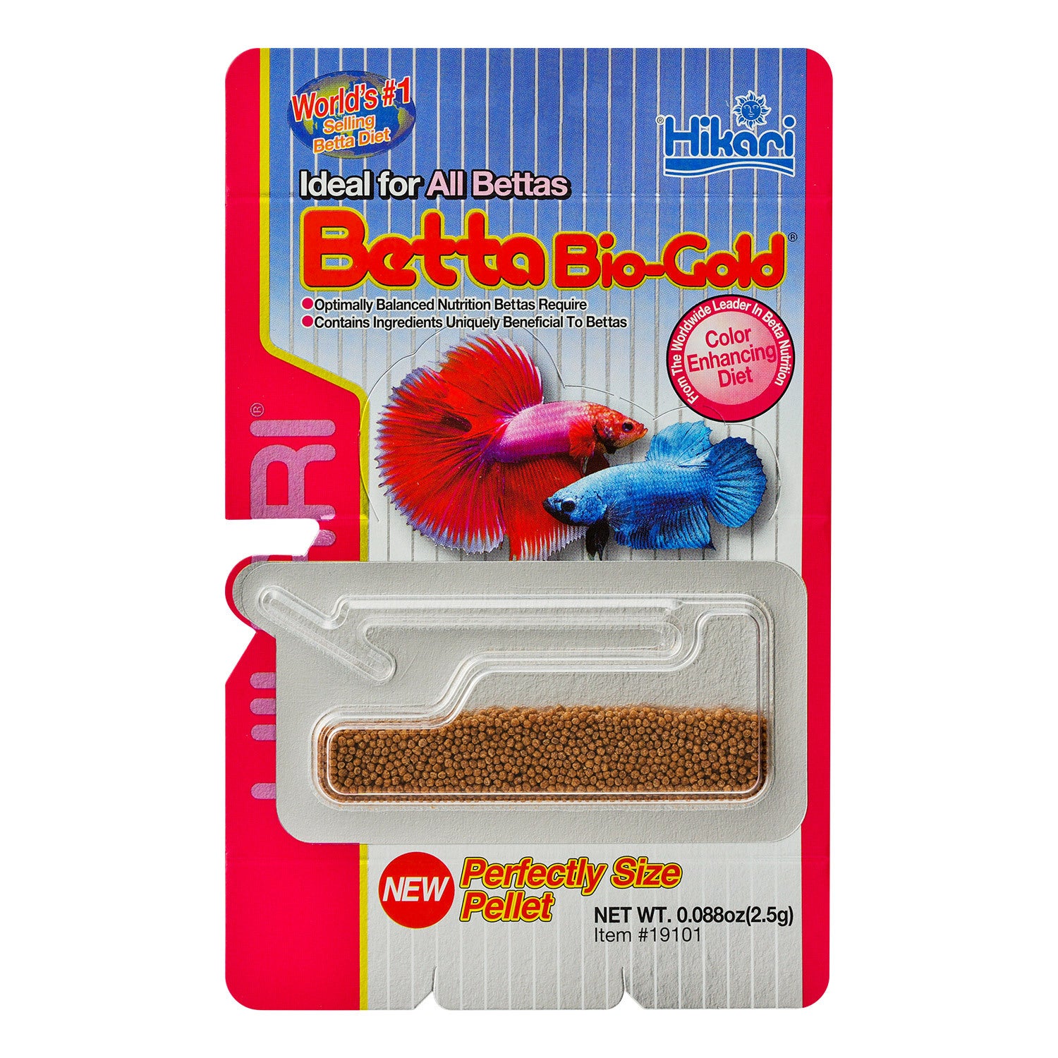 Hikari Betta Bio-Gold Fish Food
