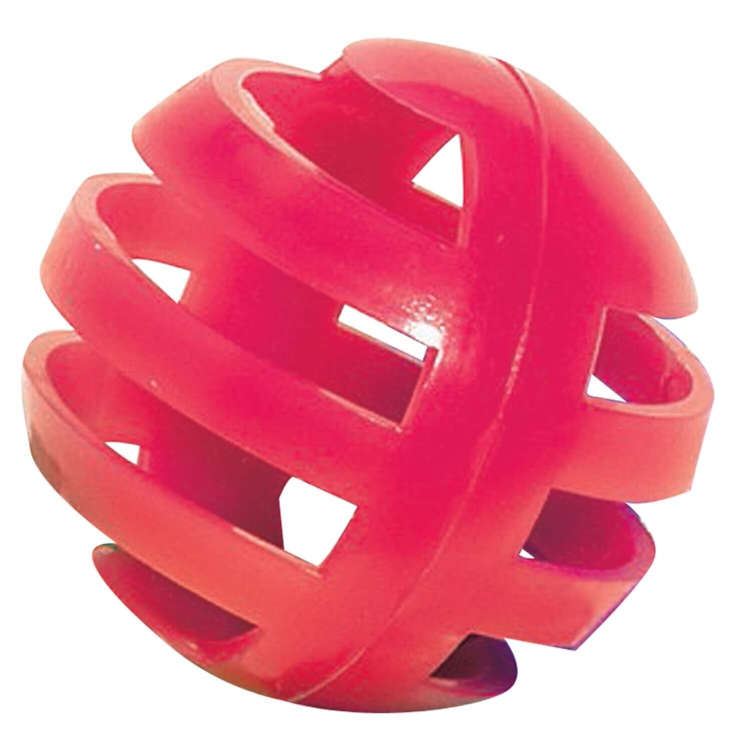 Spot Slotted Balls With Bells Cat Toy, 1.5, Assorted Colors