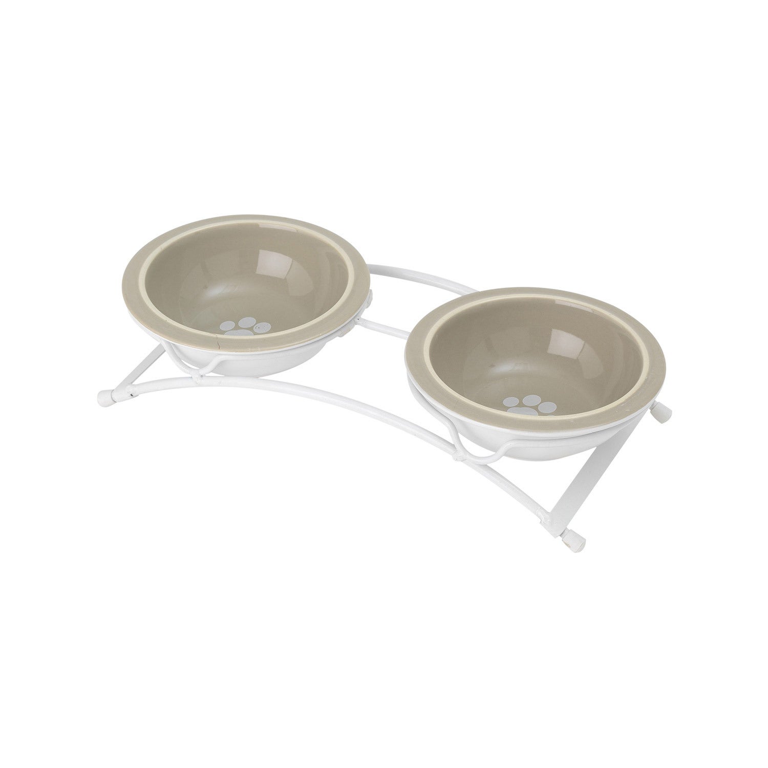 Petrageous Tofteeaes Paws Diner - Taupe