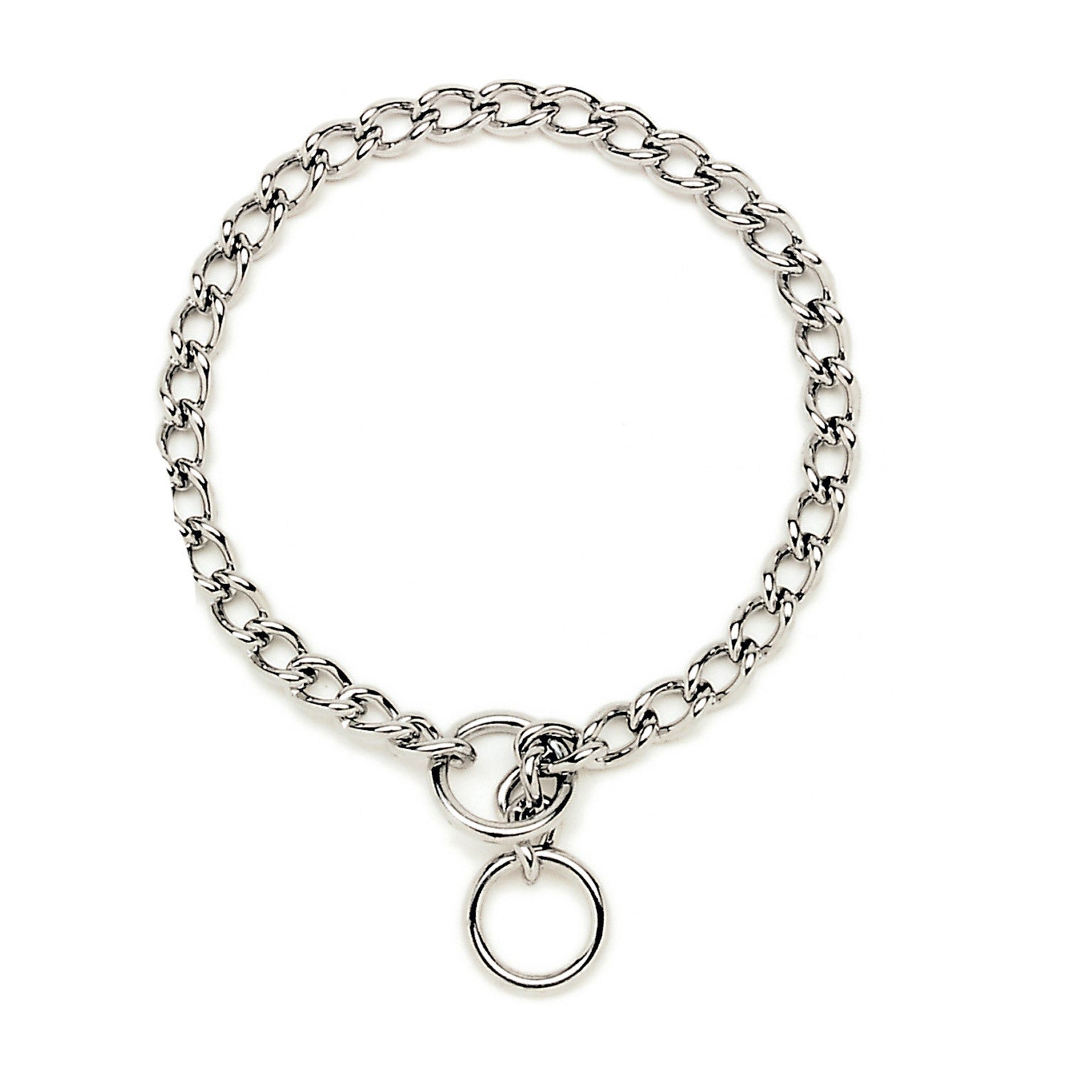 Coastal Pet Products Heavy Chain Training Dog Collar