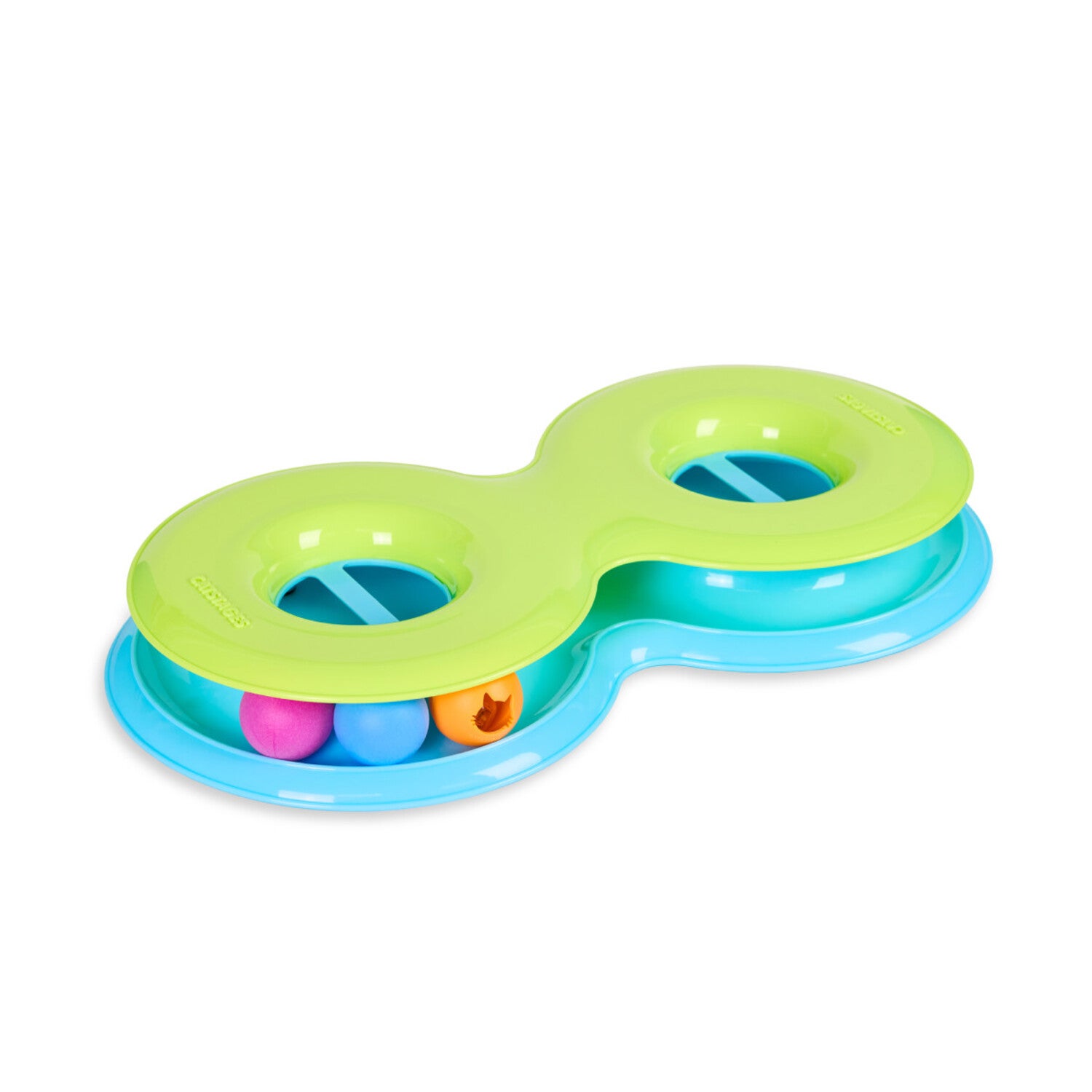 Catstages Infinity Ball Track Interactive Cat Toy