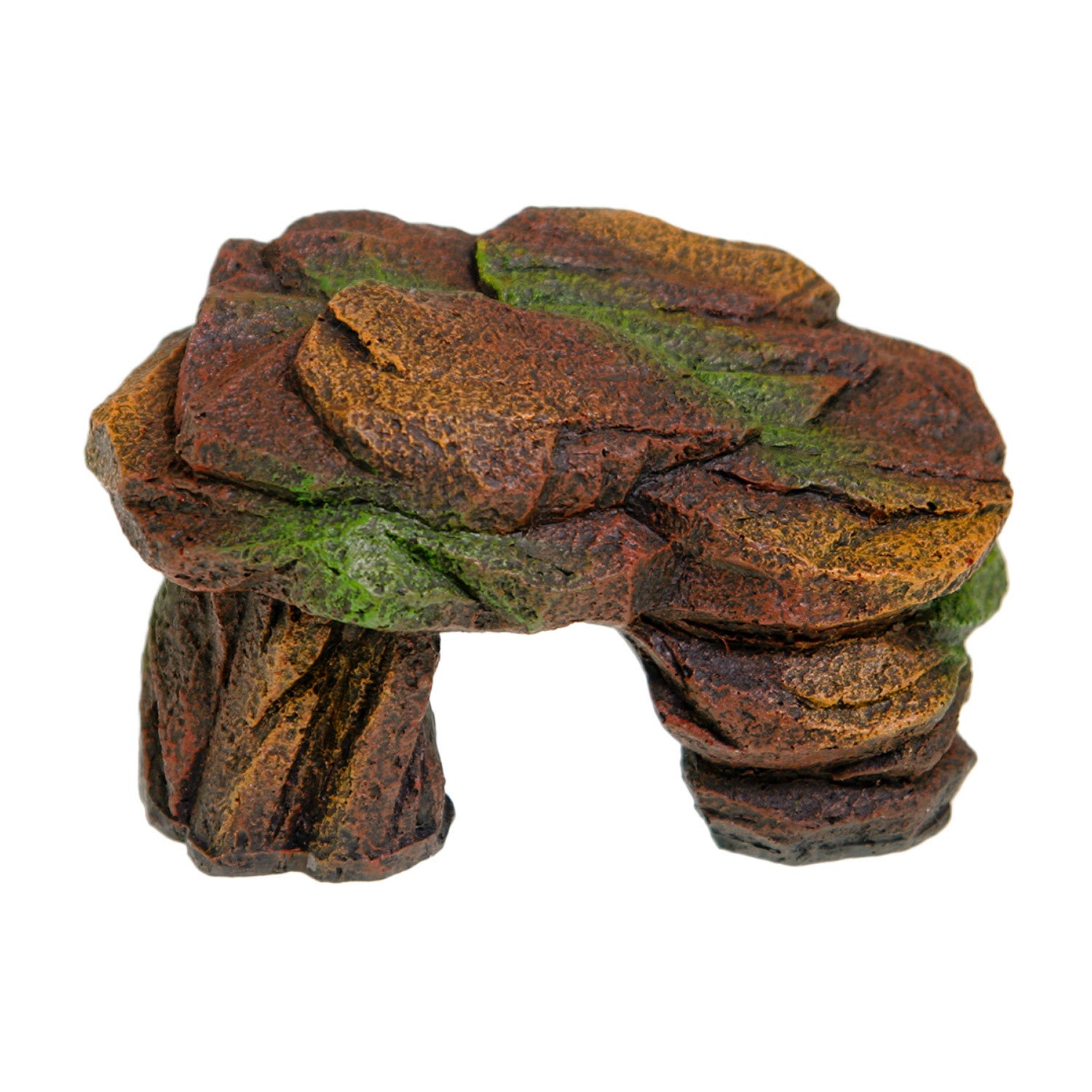 Blue Ribbon Exotic Environments Desert Cave - Dark Brown Aquarium Ornament