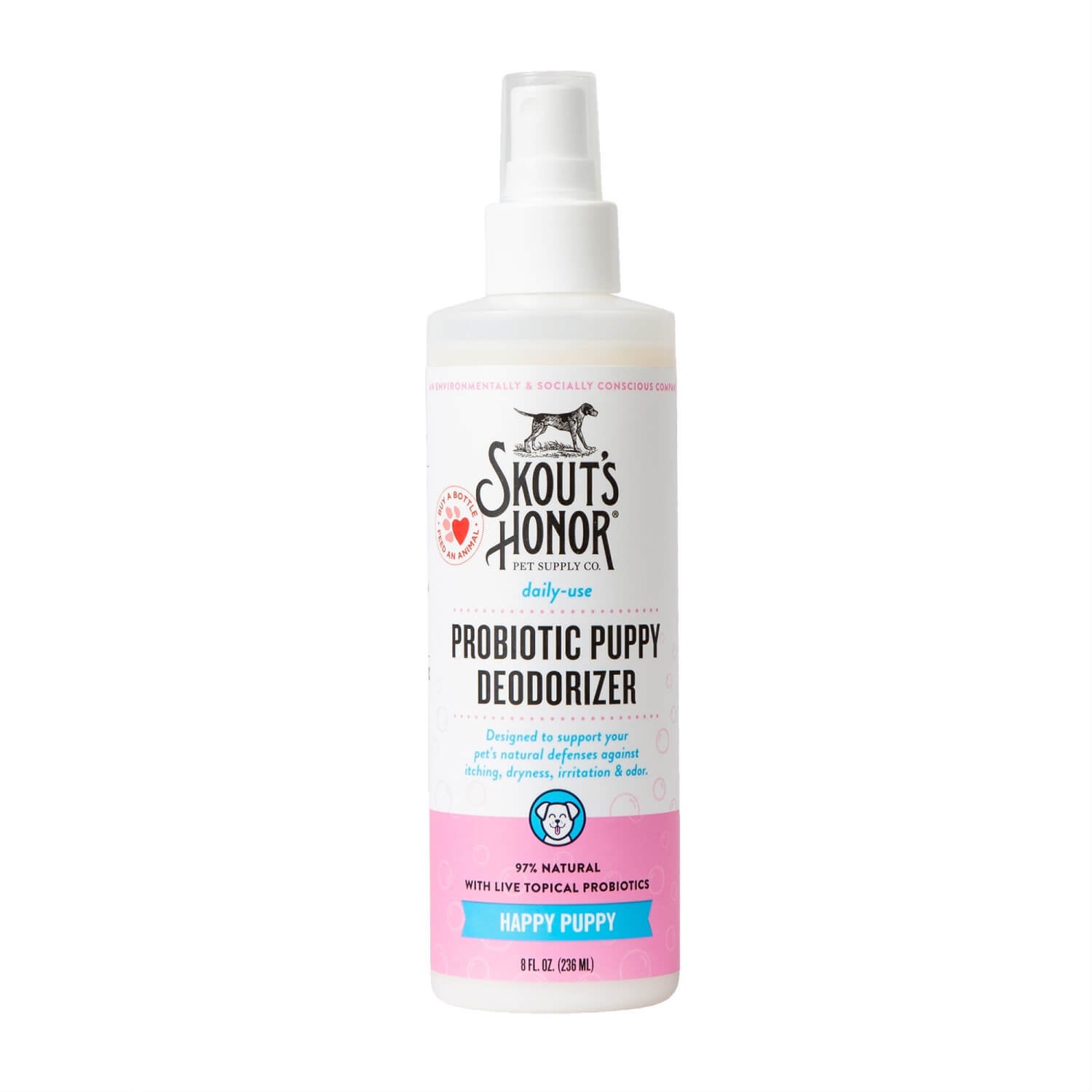 Skouts Honor Probiotic Deodorizer