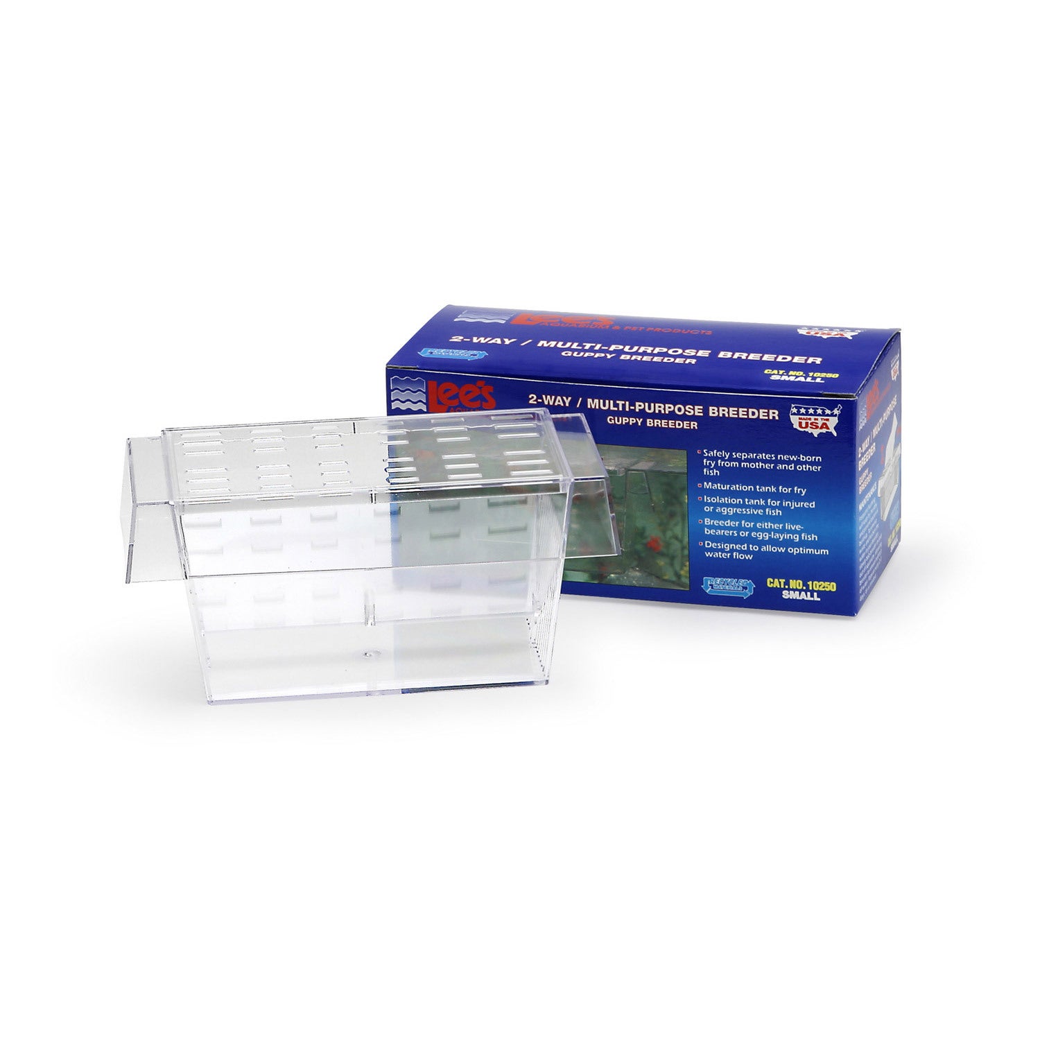 Lee's Two Way Guppy Breeder
