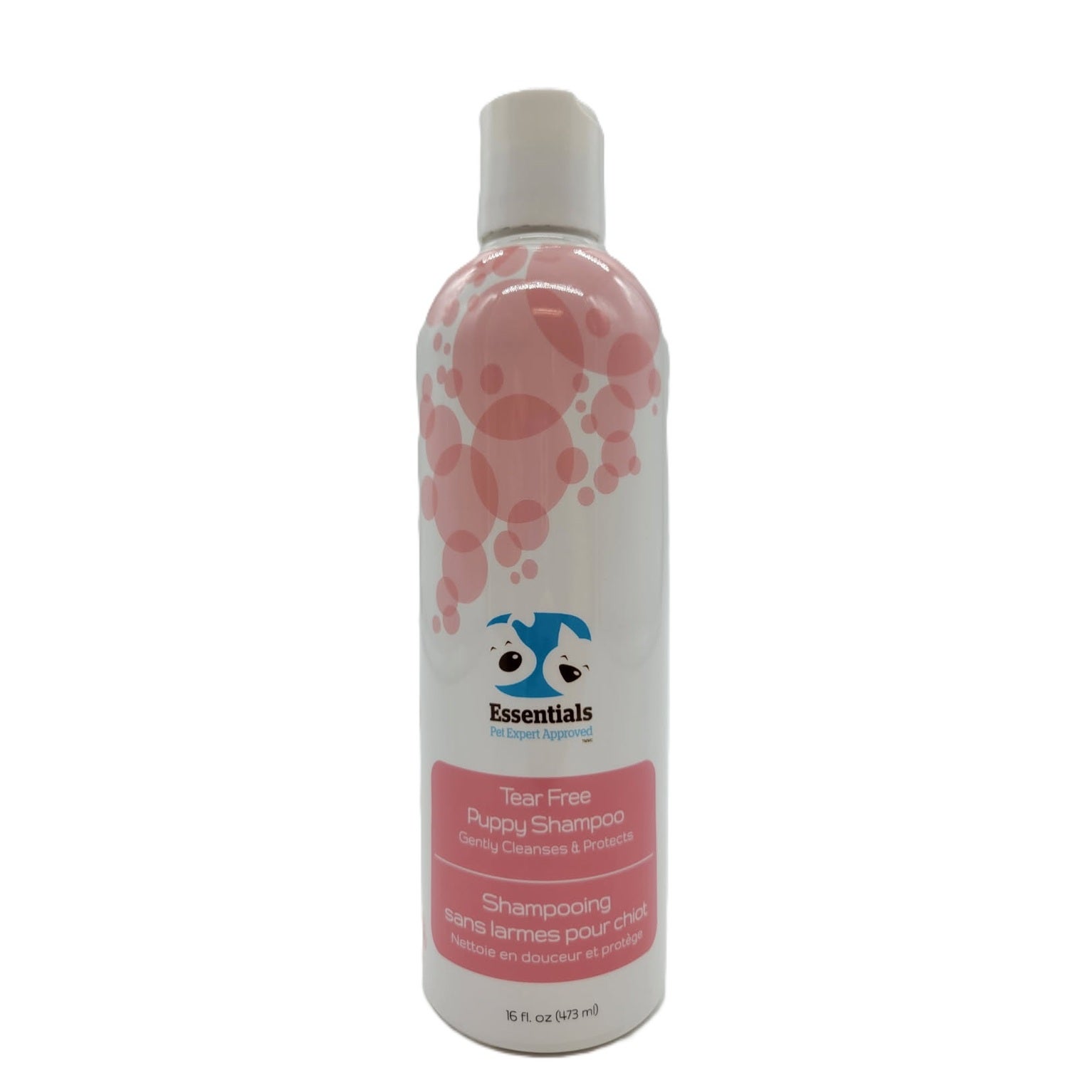 Essentials Tear-Free Puppy Dog Shampoo, 16-Oz