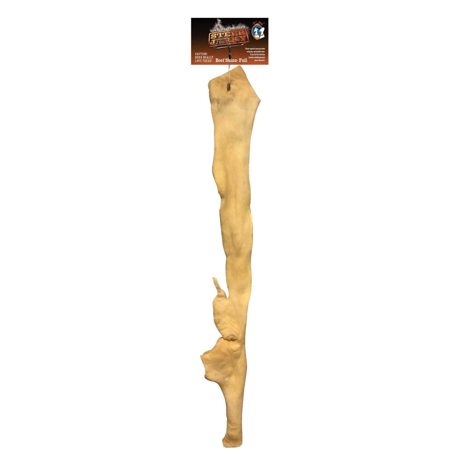 Qt Dog Water Buffalo Skin Rawhide Alternative Natural Dog Treat
