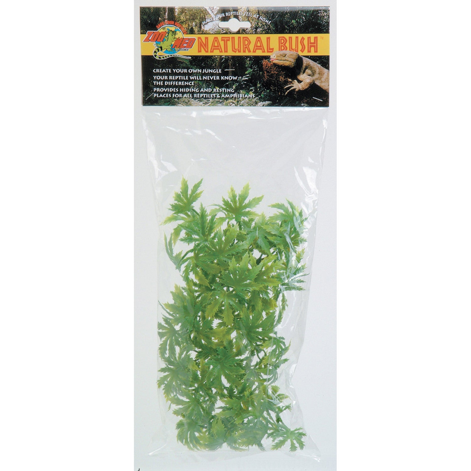 Zoo Med Natural Bush Plants - Mexican Phyllo For Reptile Enclosures