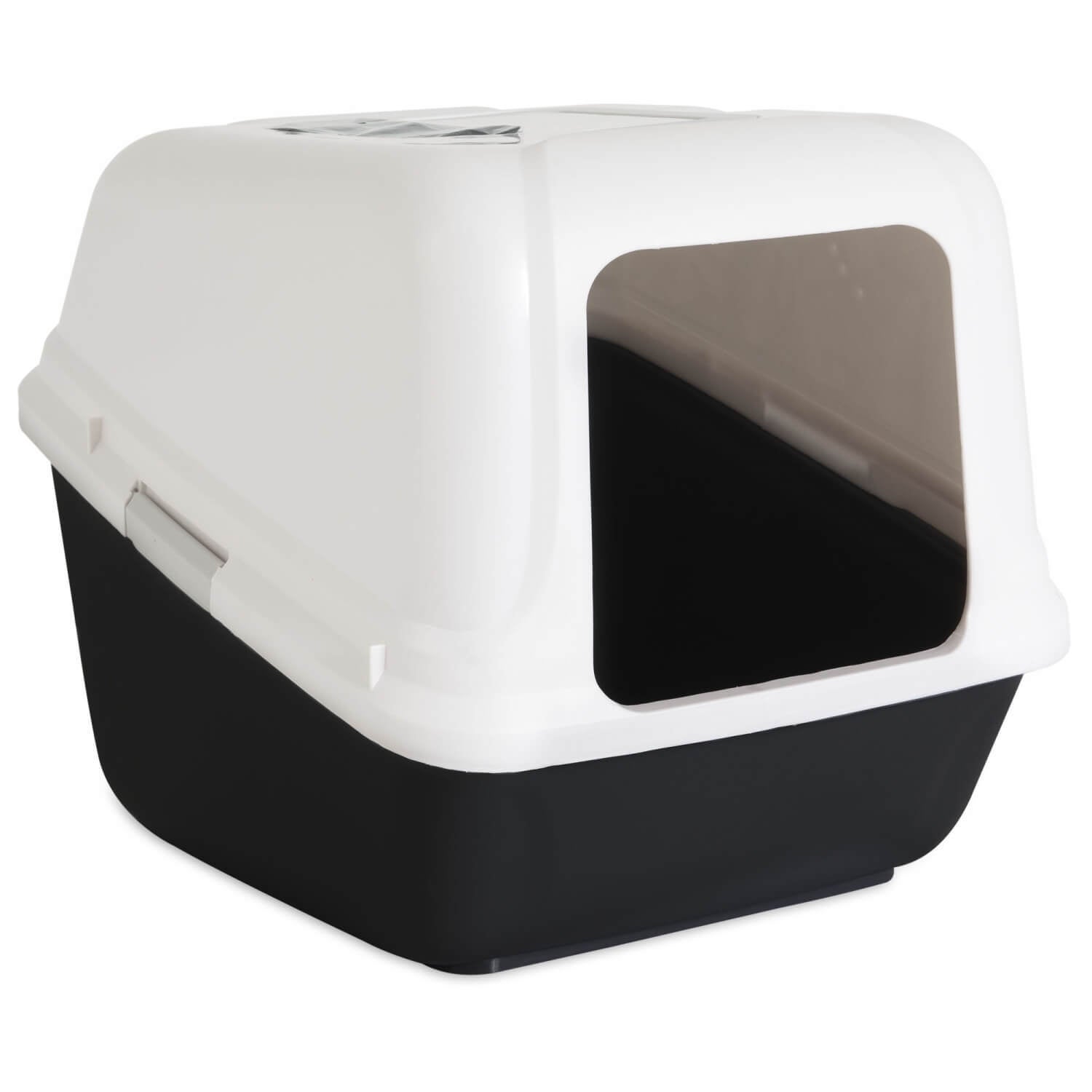 Arm & Hammer Large Basic Hooded Pan - No Door