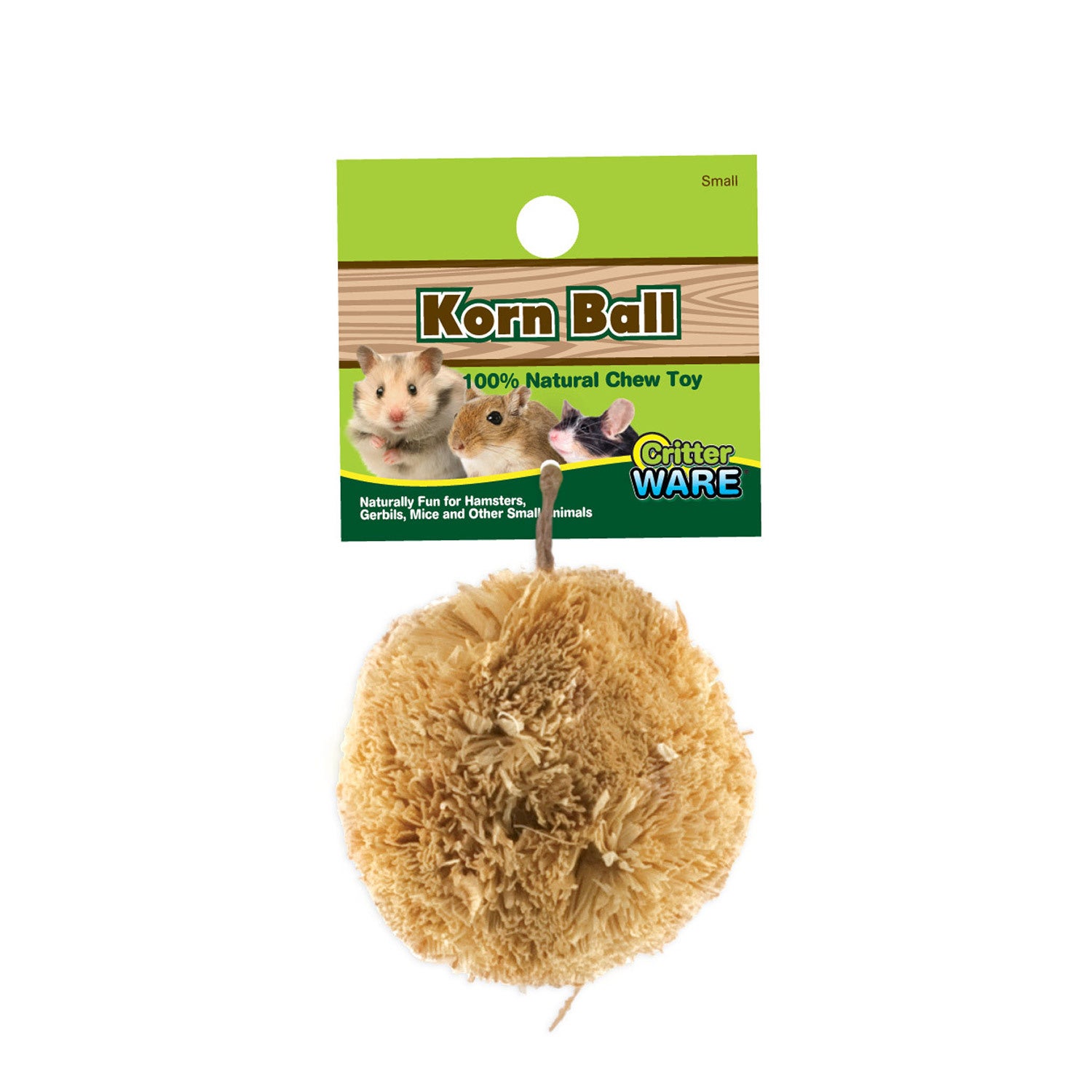 Critterware Korn Ball