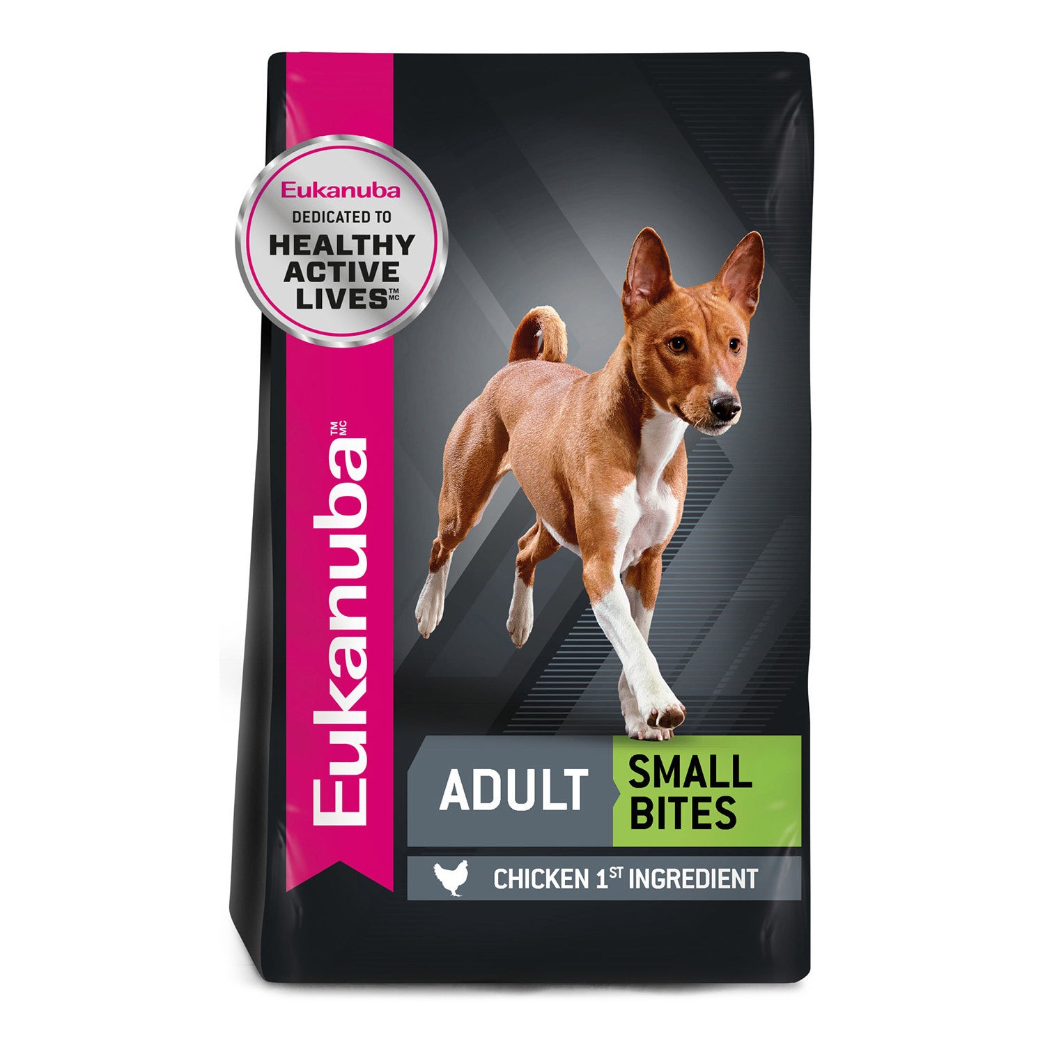 Eukanuba Adult Small Bites Dry Dog Food