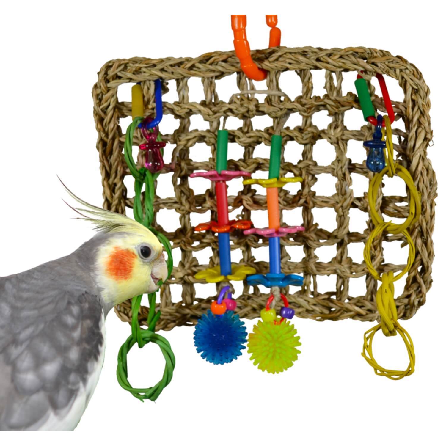 Super Bird Creations Mini Activity Wall