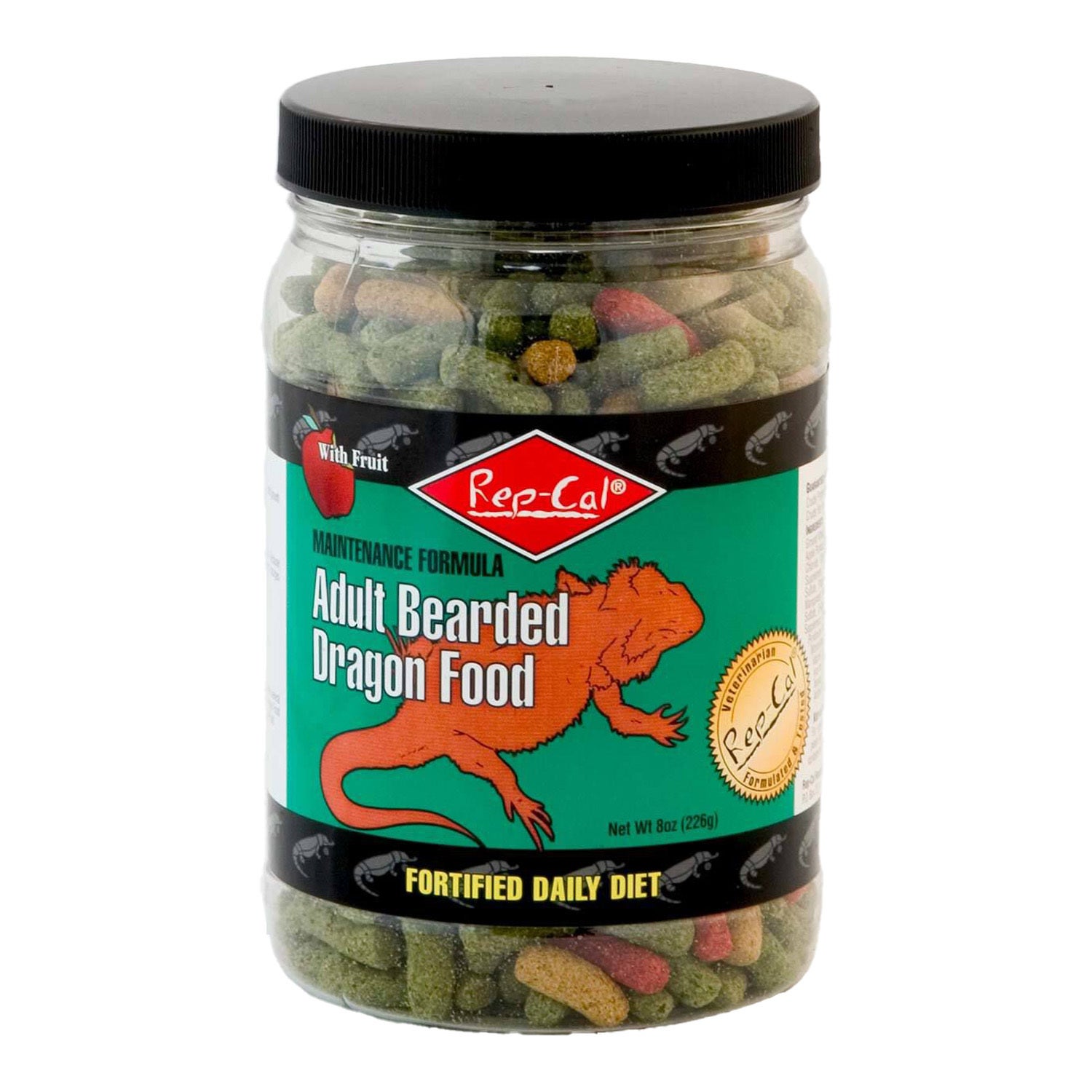 Rep-Cal Adult Bearded Dragon Food