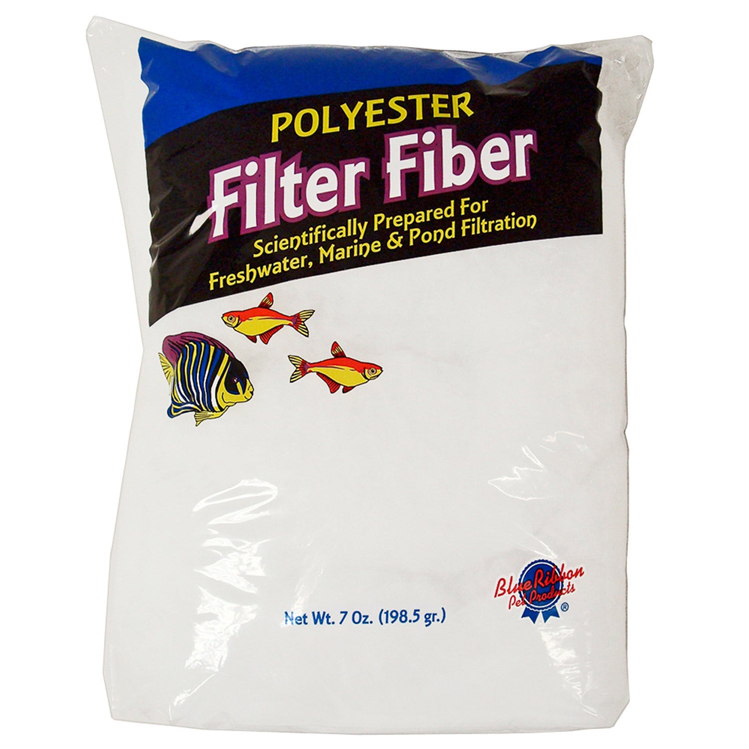 Blue Ribbon Polyester Filter Floss For Canister Filters