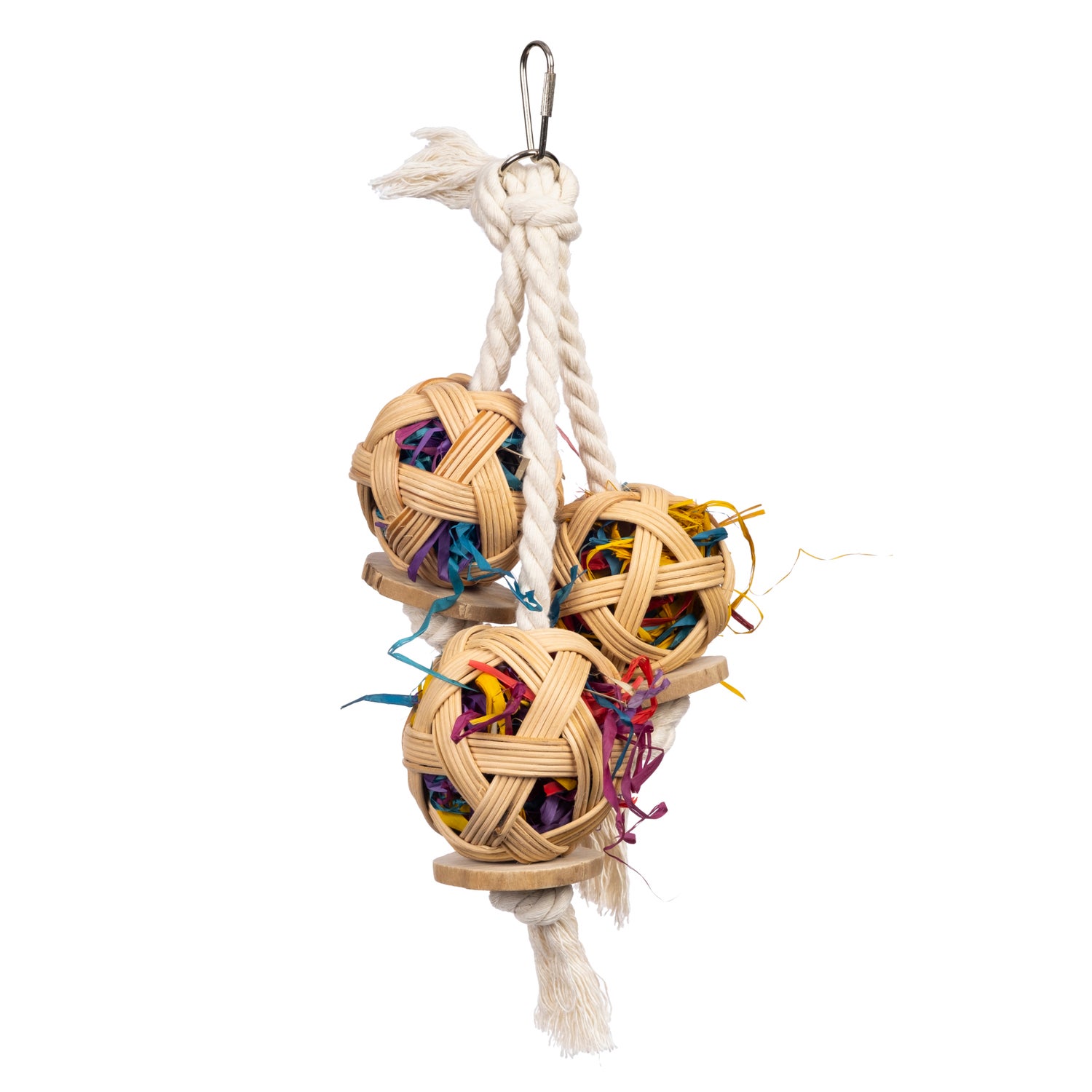 Prevue Pet Products Cluster Of Fun Foraging Bird Toy