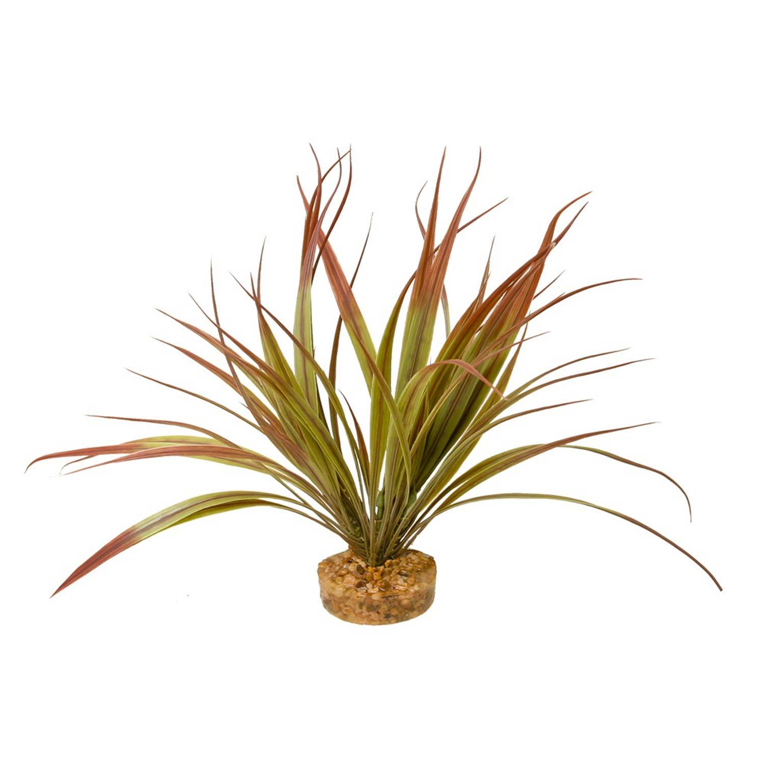 Blue Ribbon Vibran Sea Colorburst Florals Garden Clusters Mini Sword Aquarium Plant