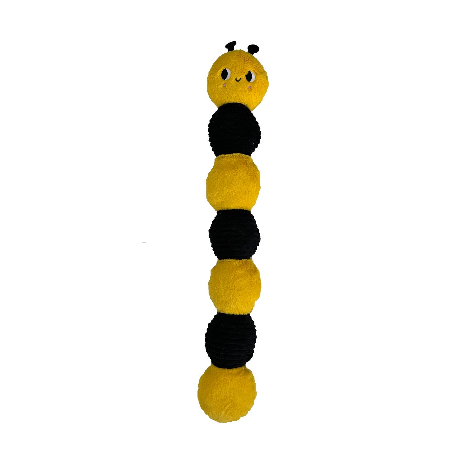 #Bff Juicy Blooms Bee Dog Toy, Extra Large, 34