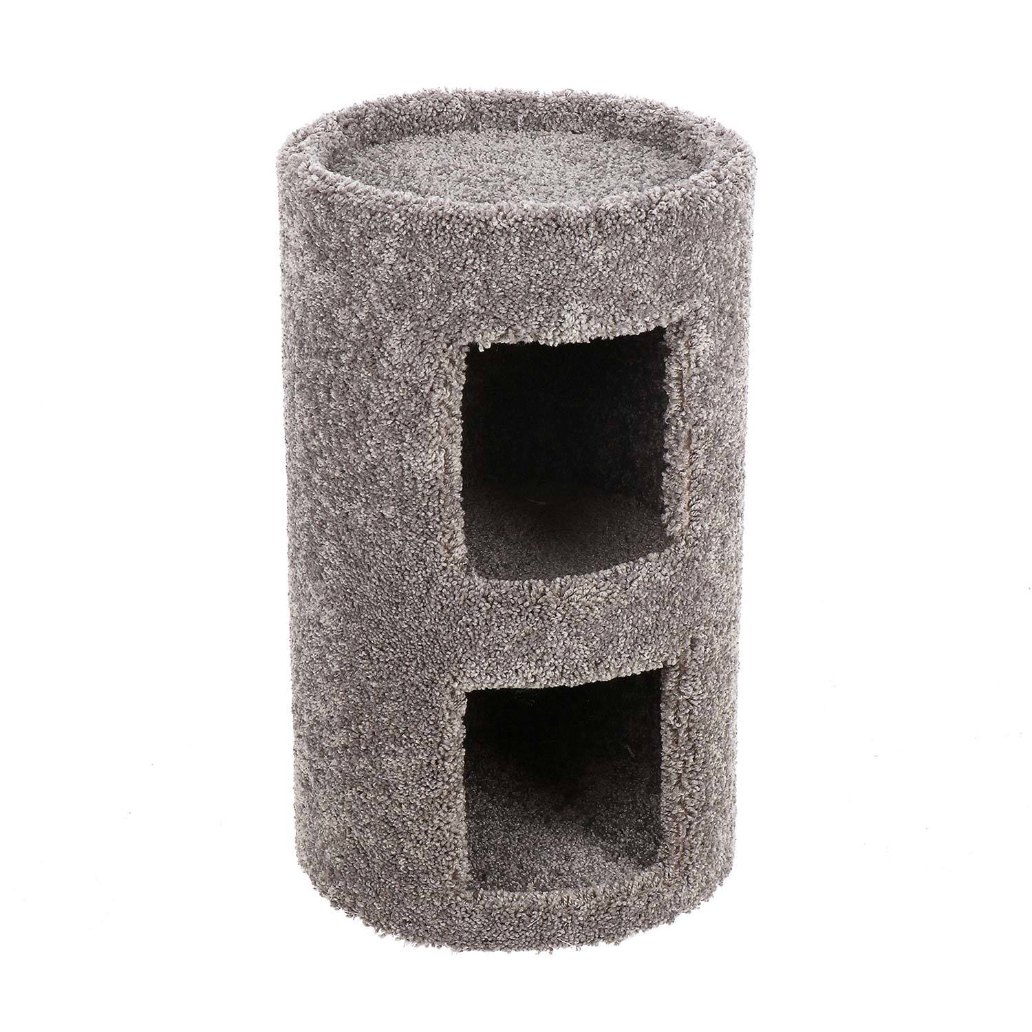 Ware Pet Products Kitty Condo, 2 Level Cat Hideout