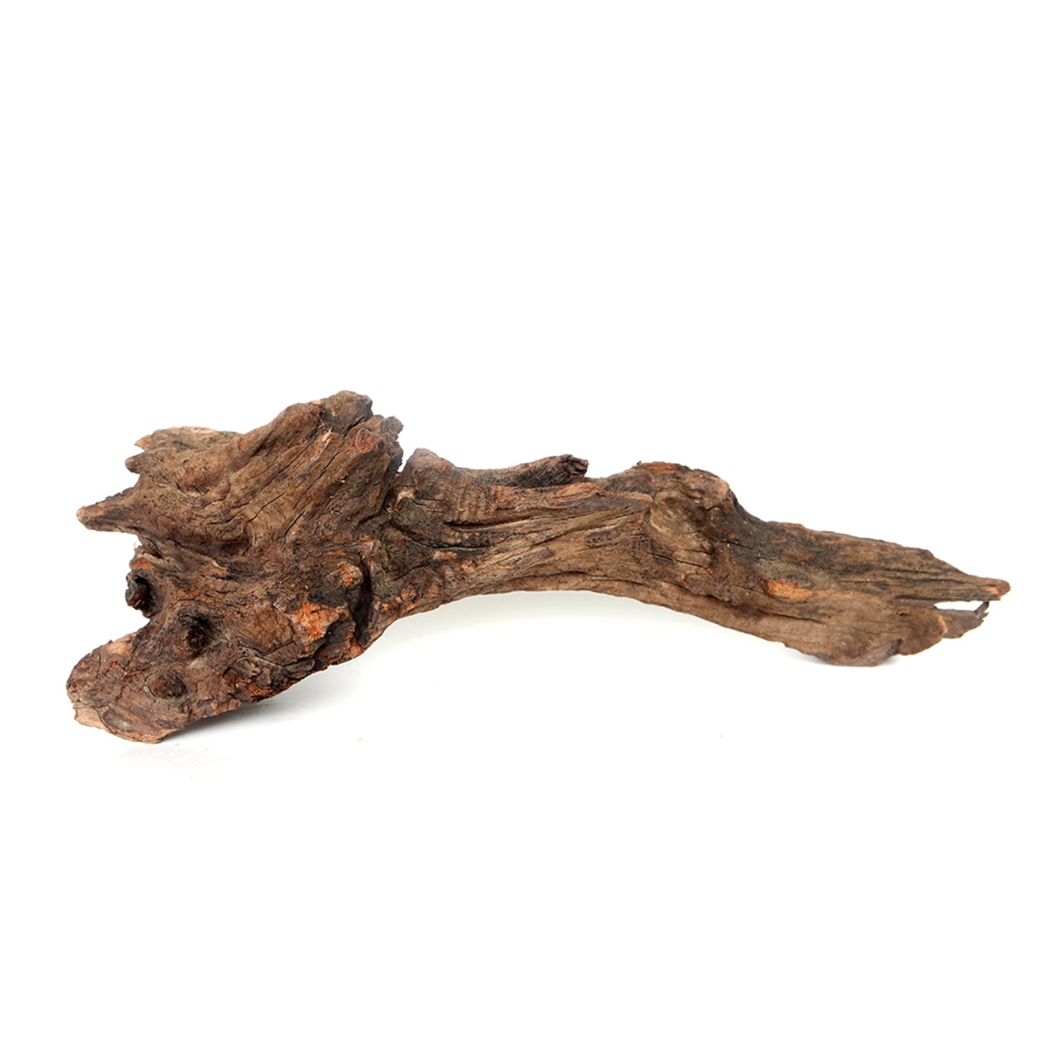 Penn-Plax Natural Driftwood Aquarium & Terrarium Décor For Salt & Freshwater, Large