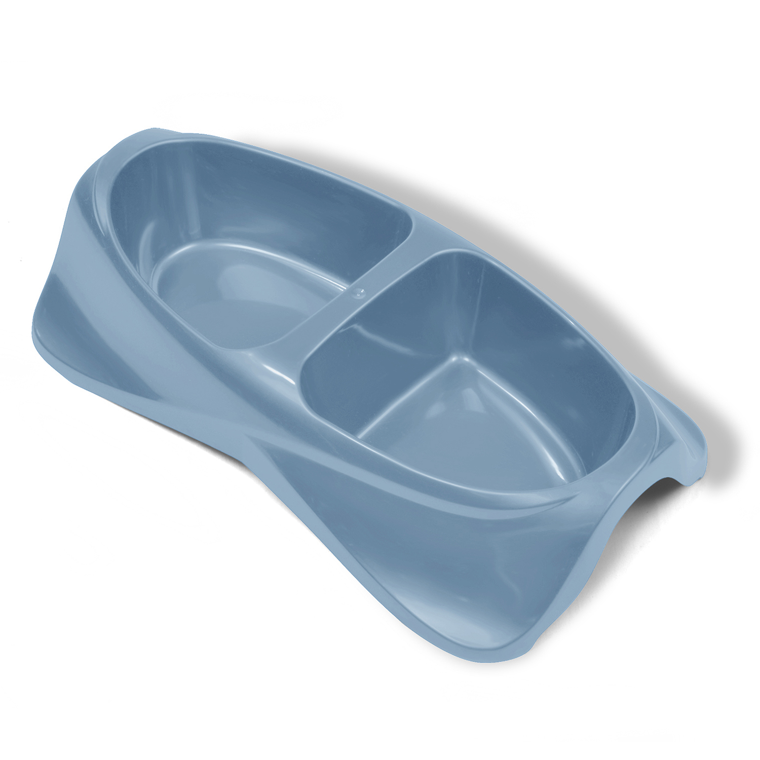 Van Ness Lite Double Dish Assorted Colors