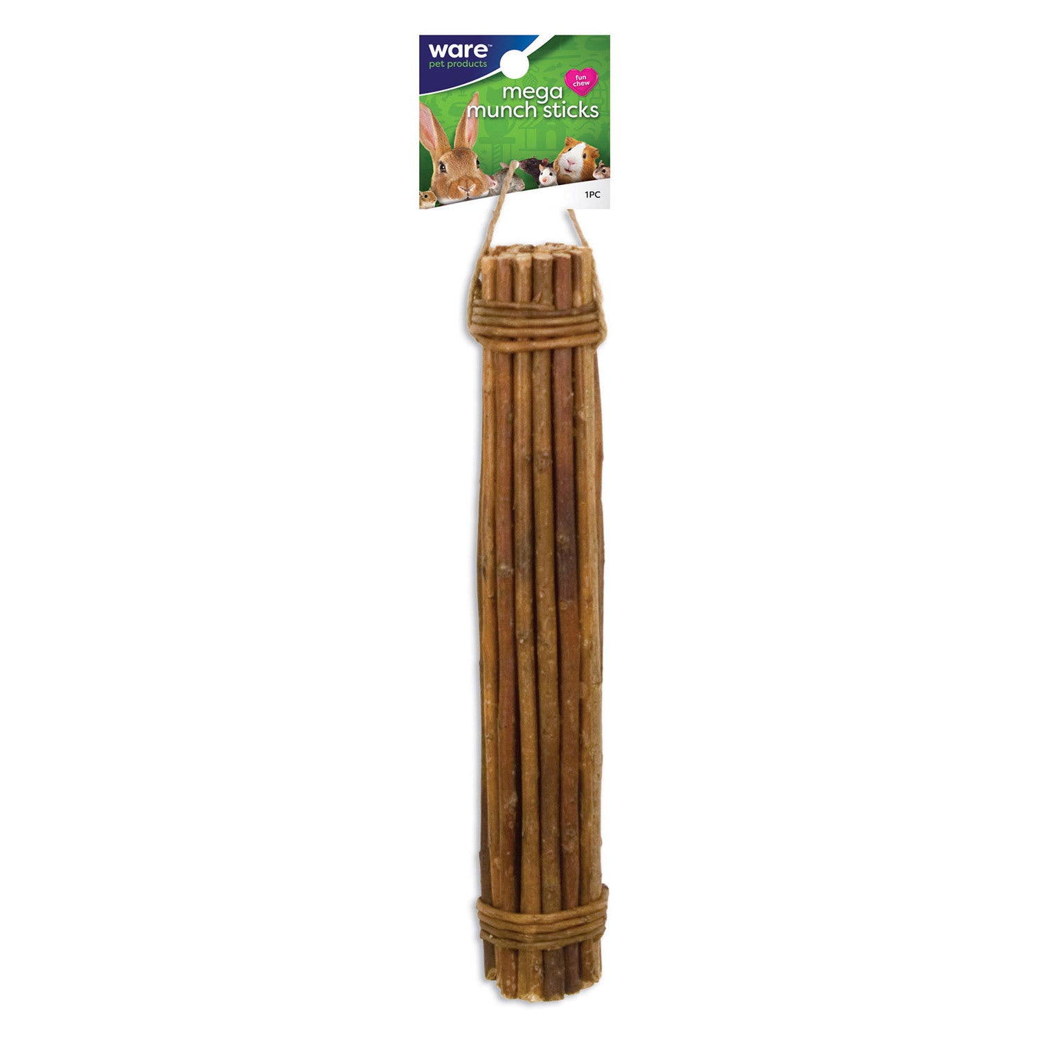 Critterware Mega Munch Sticks