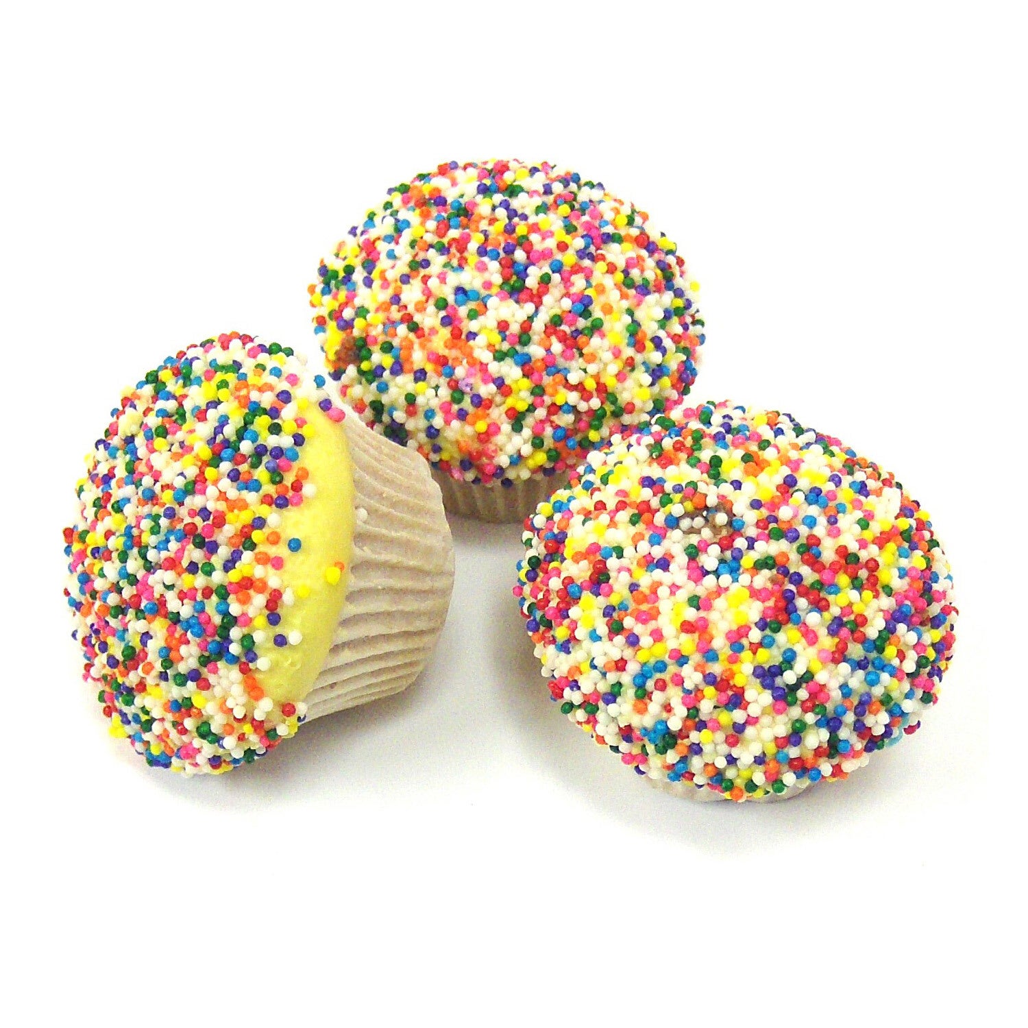 Claudia's Canine Cuisine Pupcups With Sprinkles Dog Treat