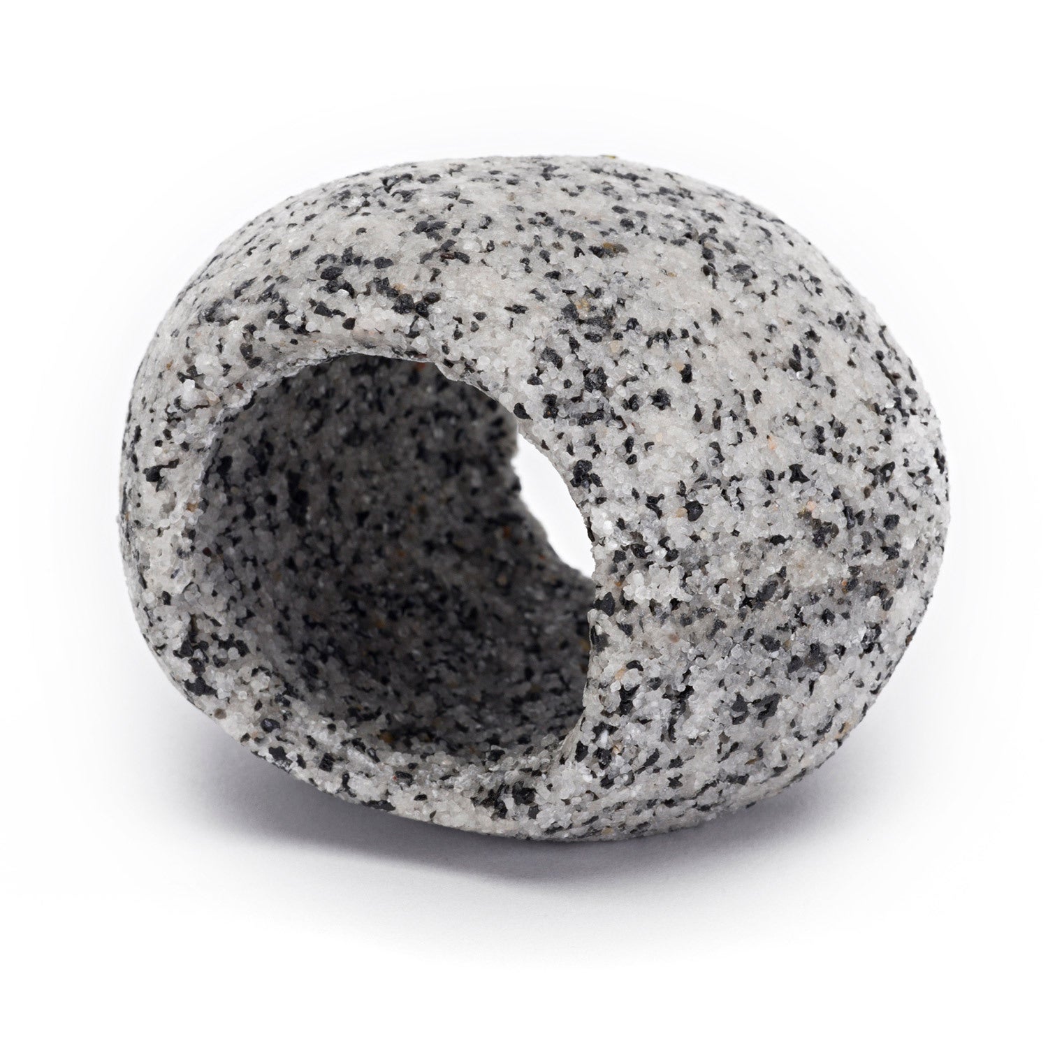 Penn-Plax Granite Hideaway Aquarium Ornament