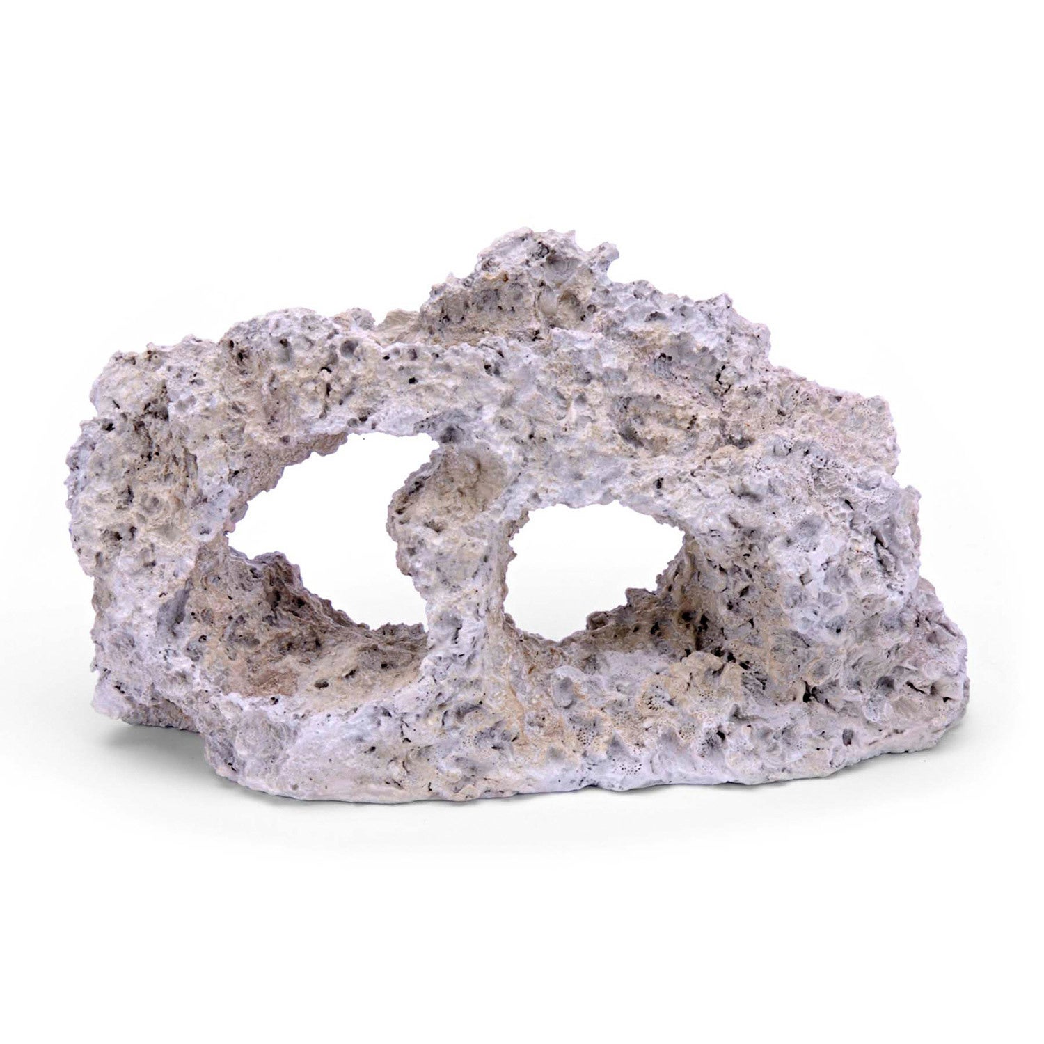 Penn-Plax Tufa Stone Medium Aquarium Ornament