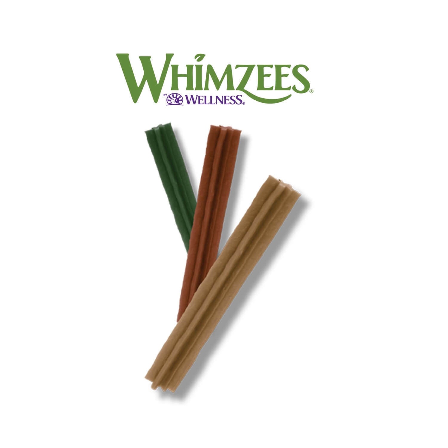 Whimzees Stix Natural Grain Free Dental Dog Treats, Extra Large, 1 Count