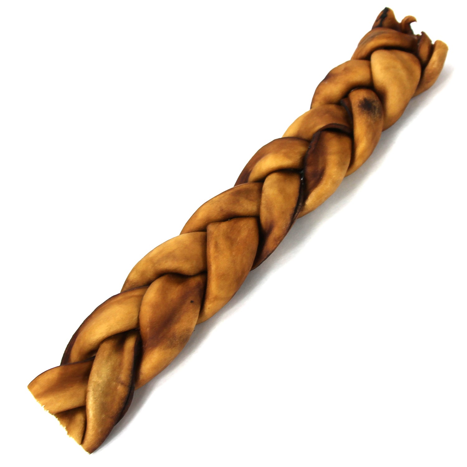 Performatrin Ultra Jumbo Braided Collagen Sticks Natural Chew Dog Treat, 12
