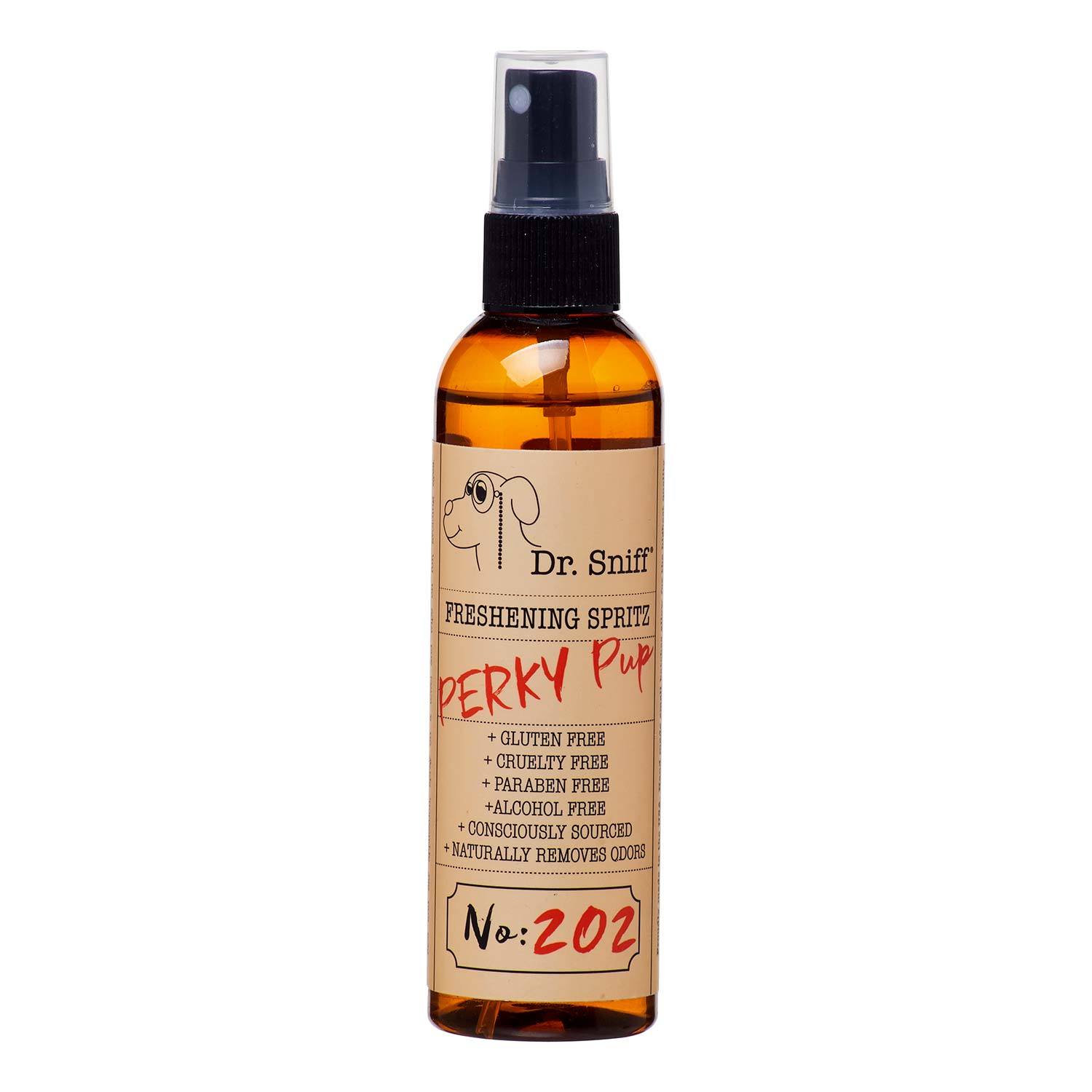 Dr. Sniff Freshening Spray Pineapple, Papaya & Bergamot